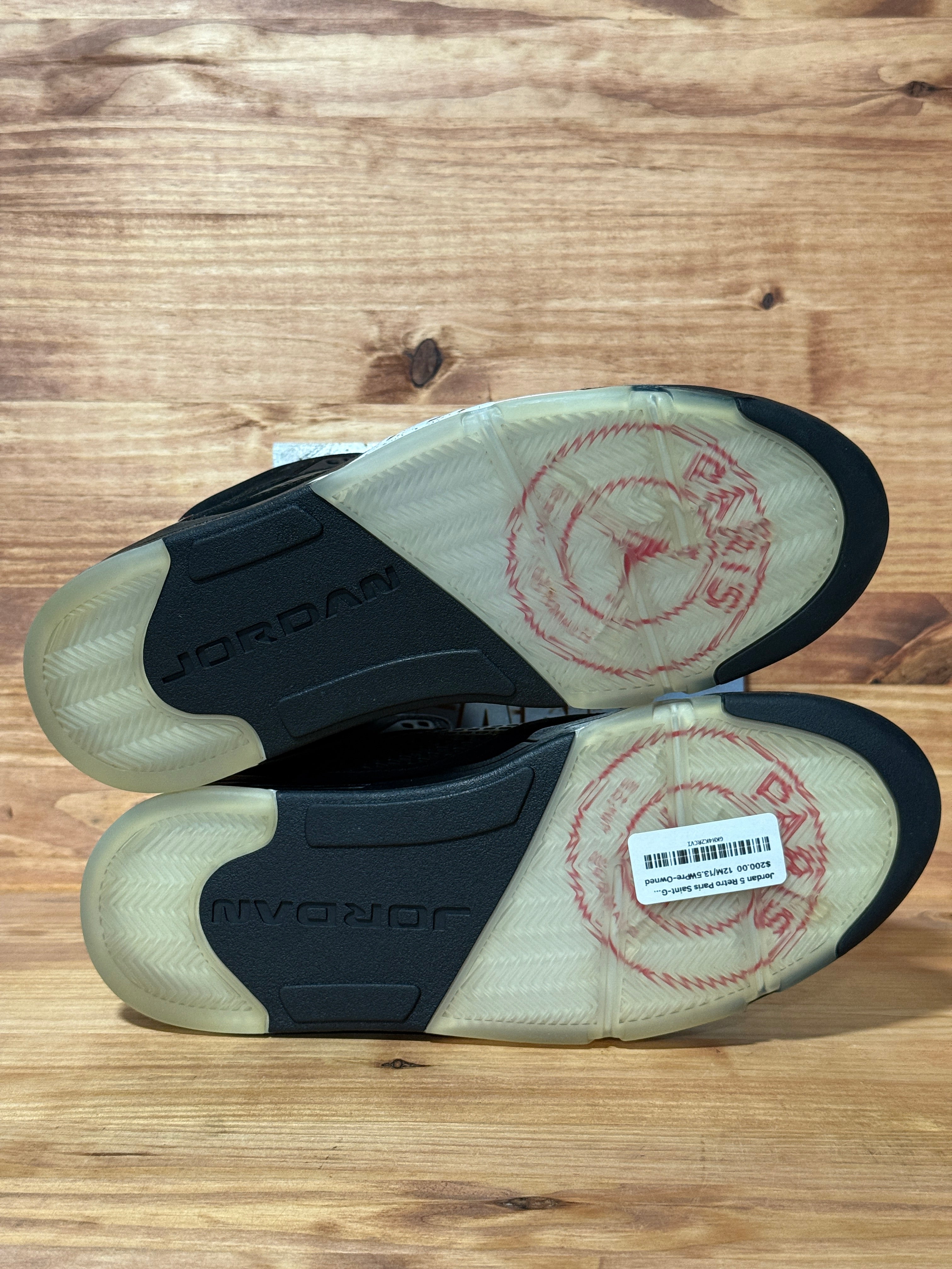 Jordan 5 Retro Paris Saint-Germain