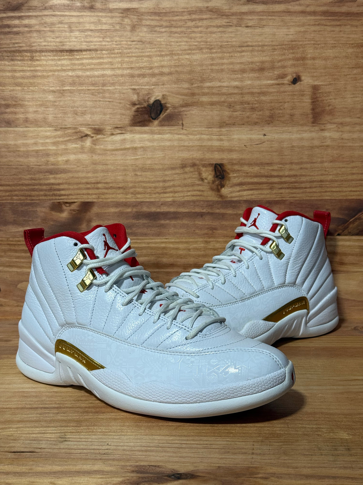 Jordan 12 Retro FIBA (2019)