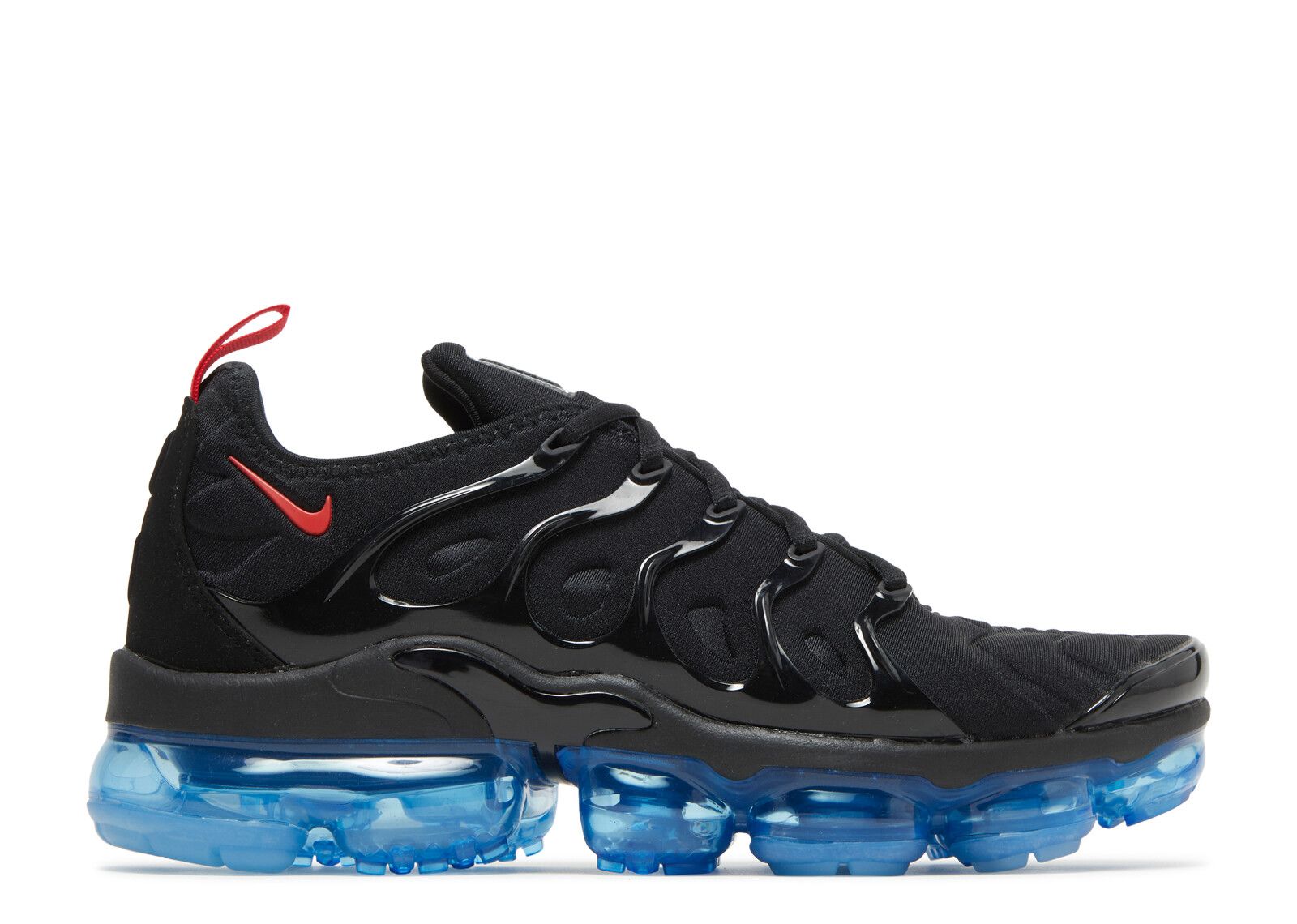 Air VaporMax Plus Black Icy Blue
