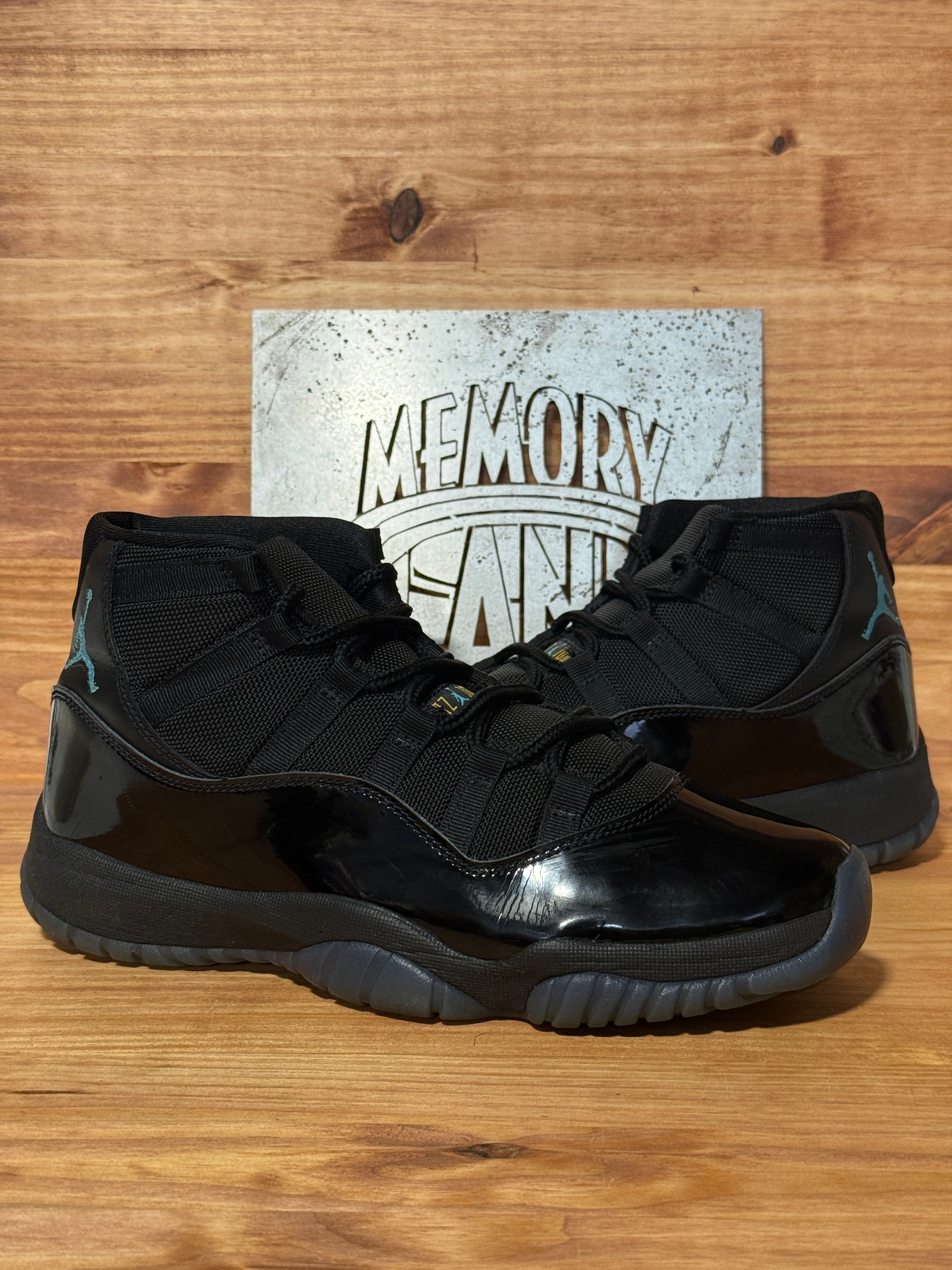 Jordan 11 Retro Gamma Blue (2025)