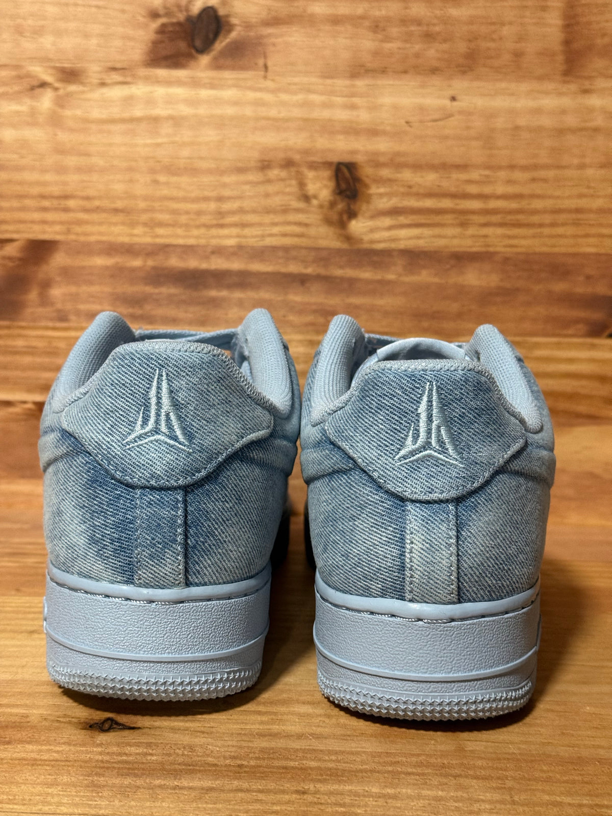 Nike Air Force 1 Low Ja Morant Denim Light Armory Blue