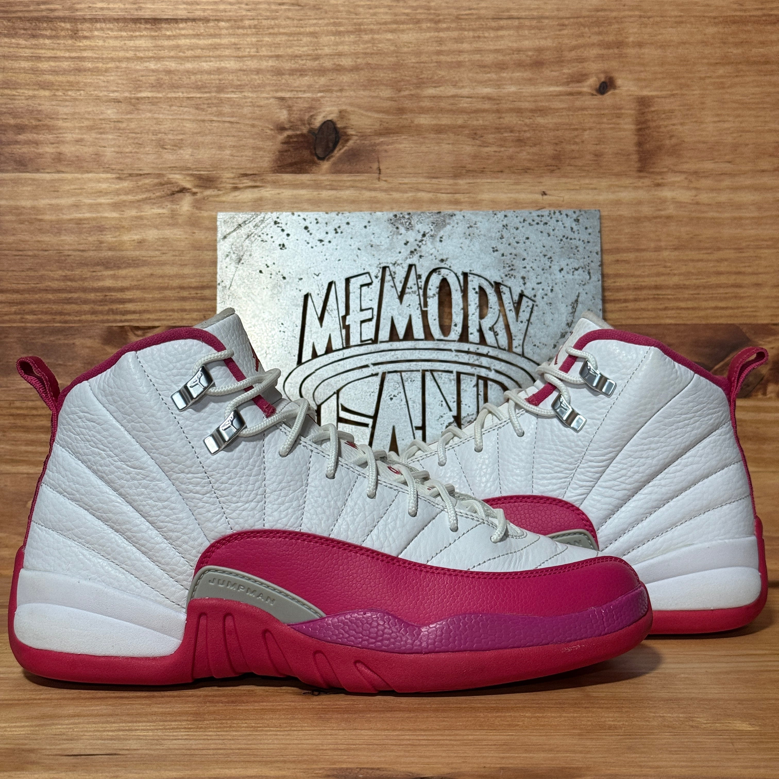 Jordan 12 Retro Dynamic Pink (GS)