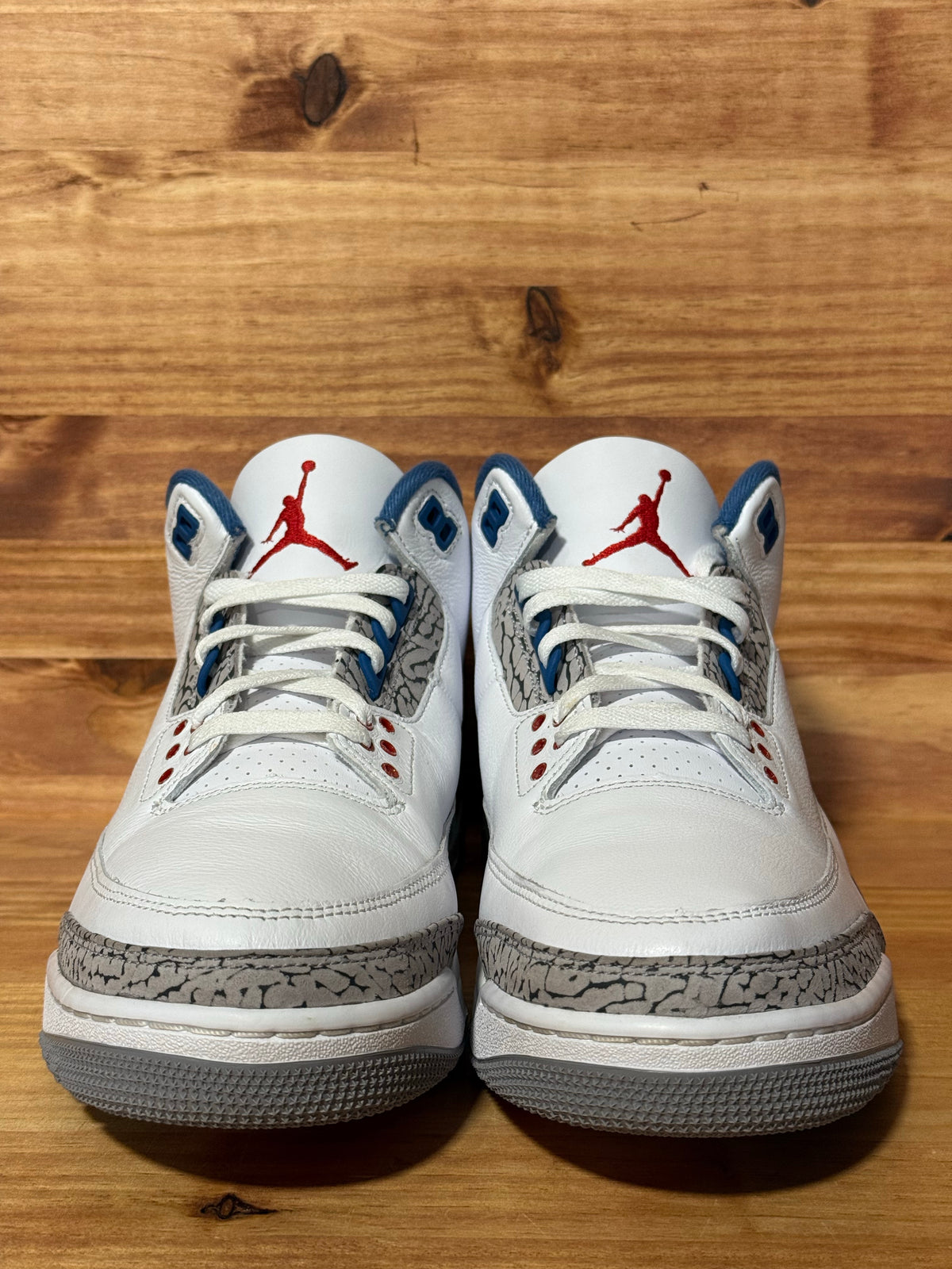 Jordan 3 Retro True Blue (2026)