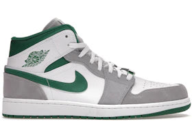 Jordan 1 Mid SE Grey Green