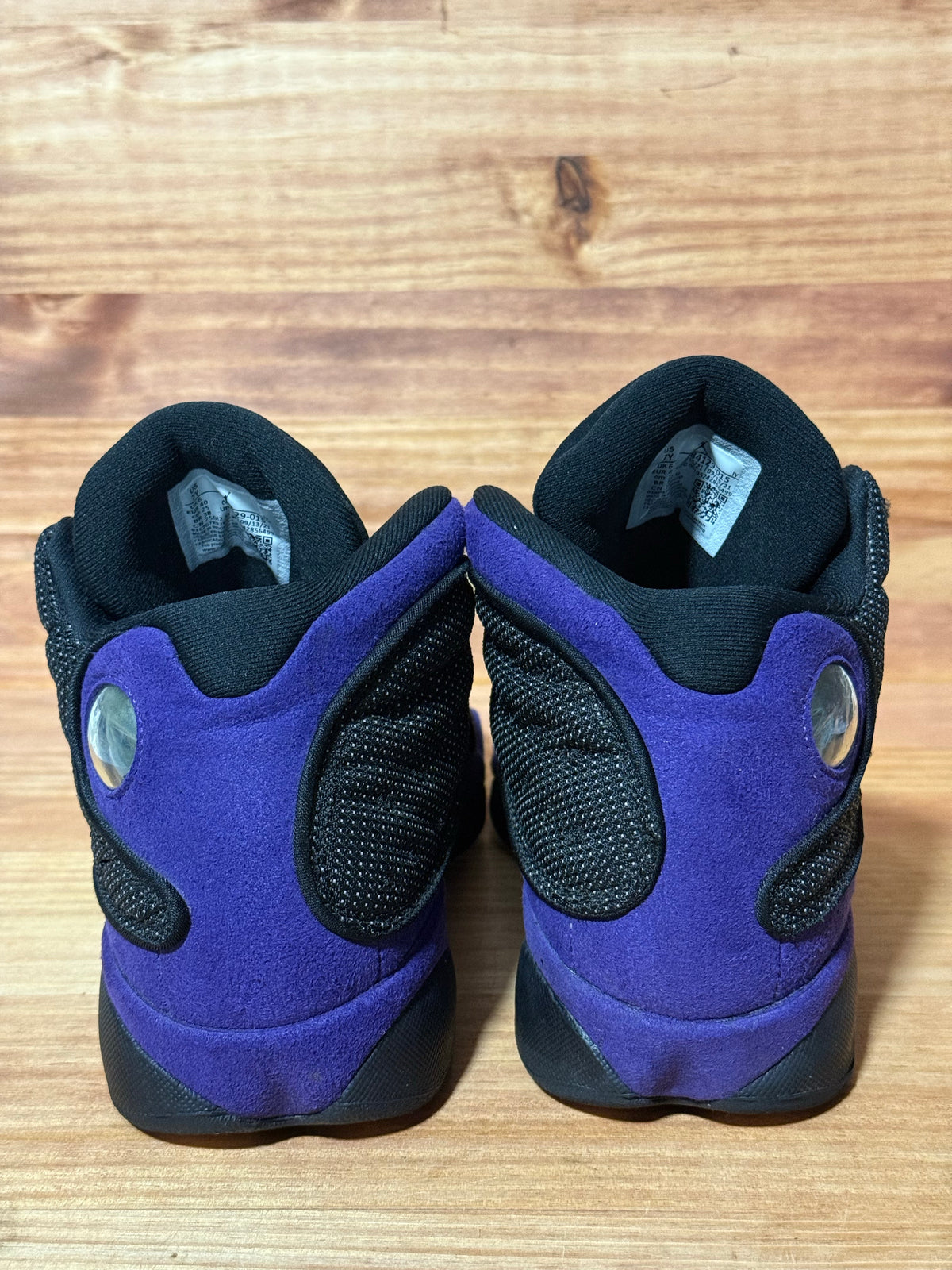 Jordan 13 Retro Court Purple (GS)