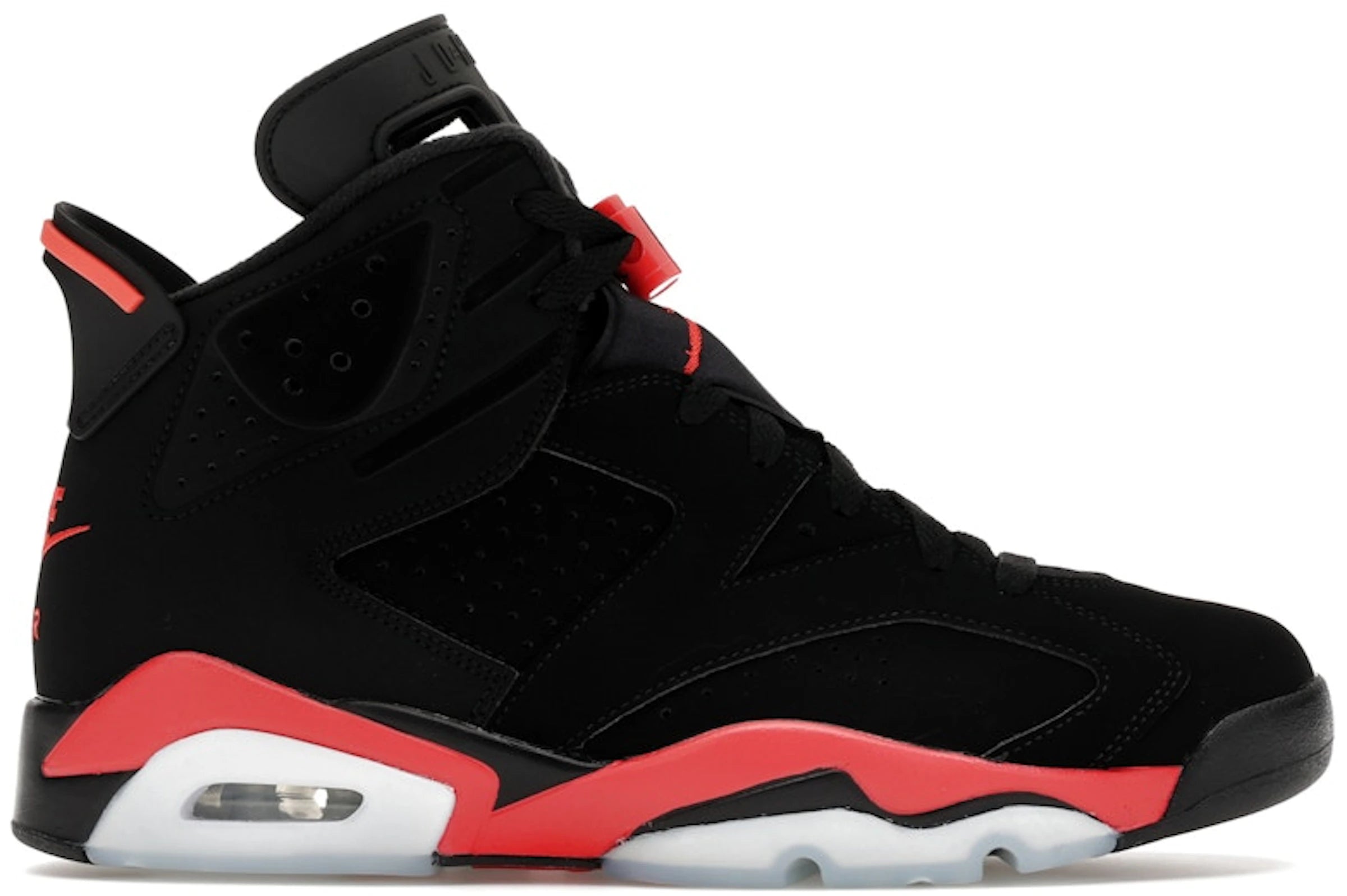 Jordan 6 Retro Infrared Salesman