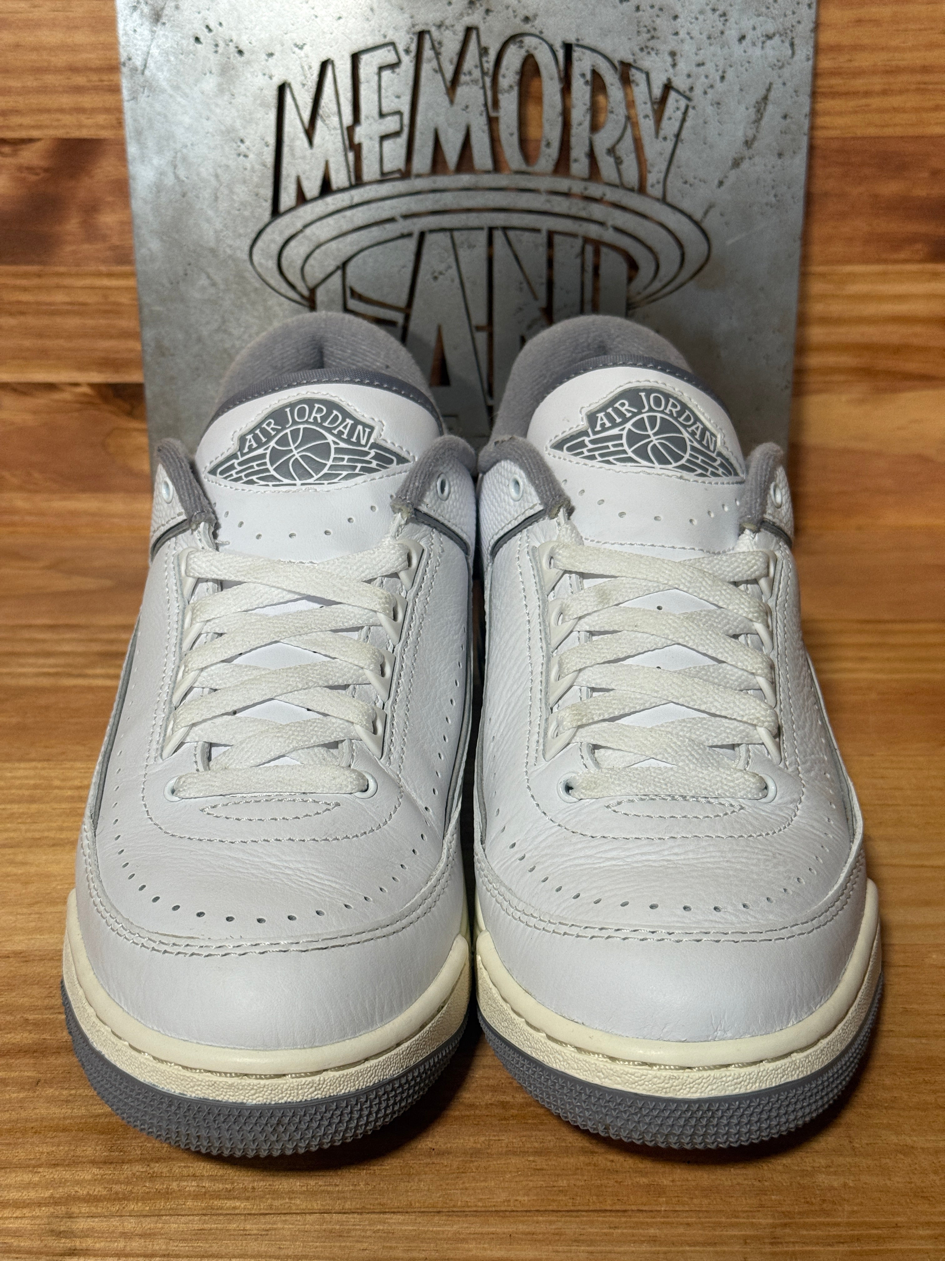 Jordan 2/3 White Cement