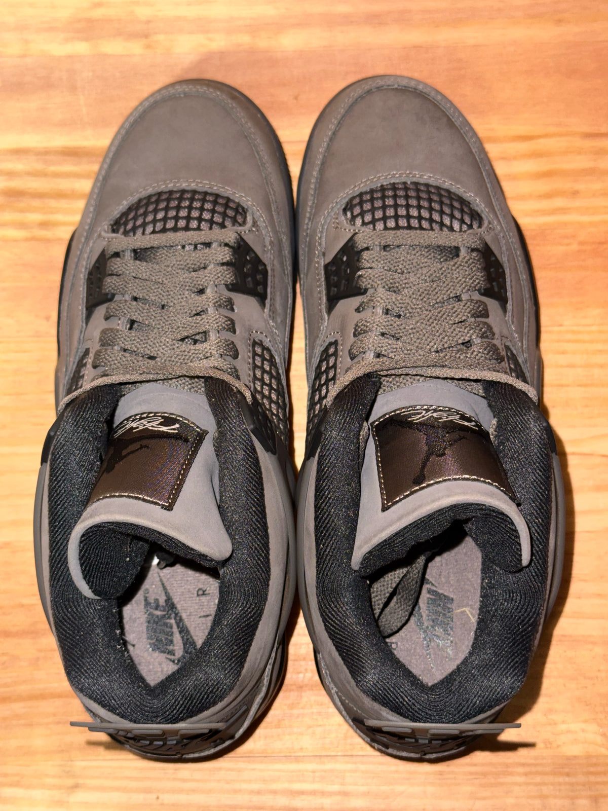 Jordan 4 Retro Cave Stone