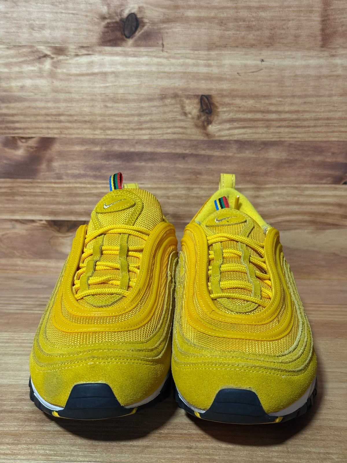 Nike Air Max 97 Olympic Rings Pack Yellow