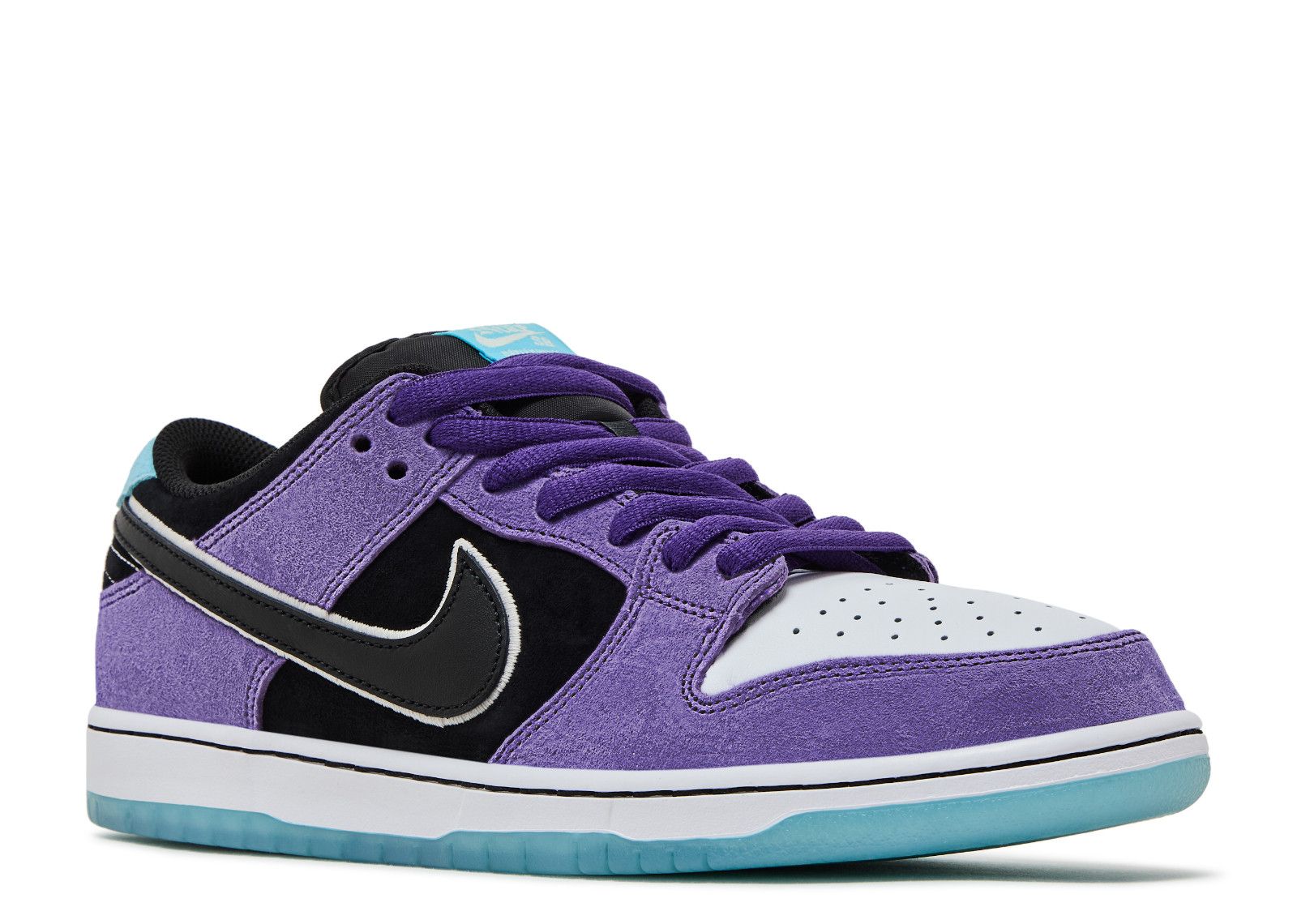 Hayley Wilson x Dunk Low SB Court Purple