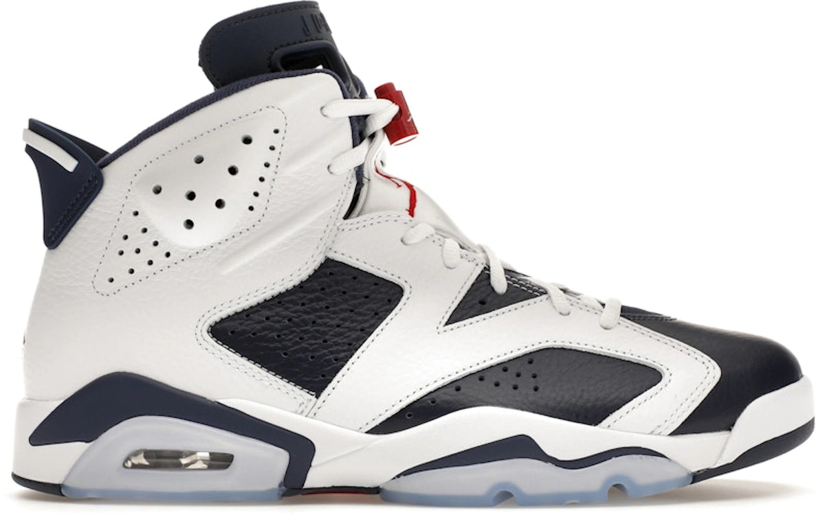 Jordan 6 Retro Olympic (2024)
