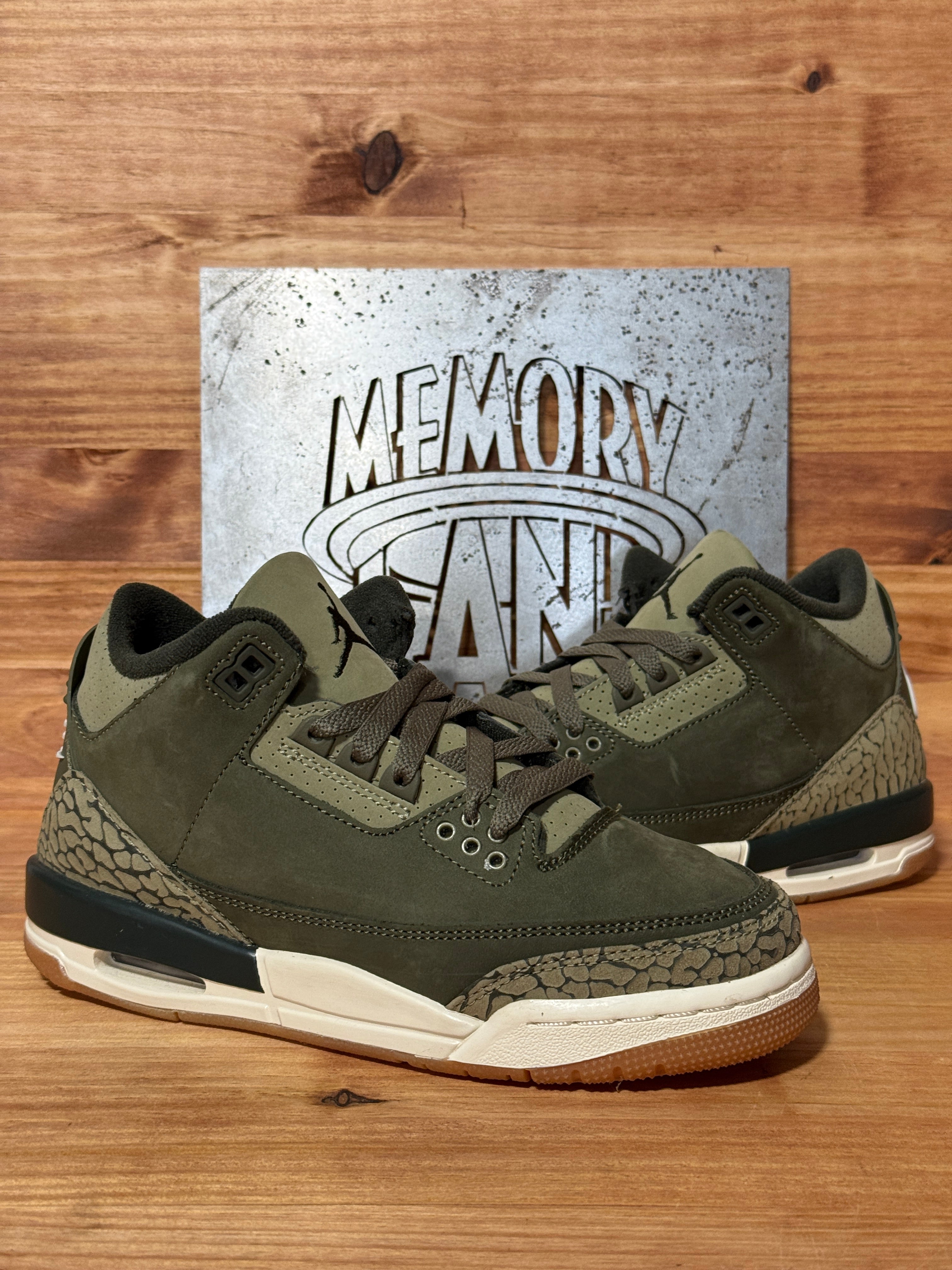 Jordan 3 Retro Family Affair (GS)