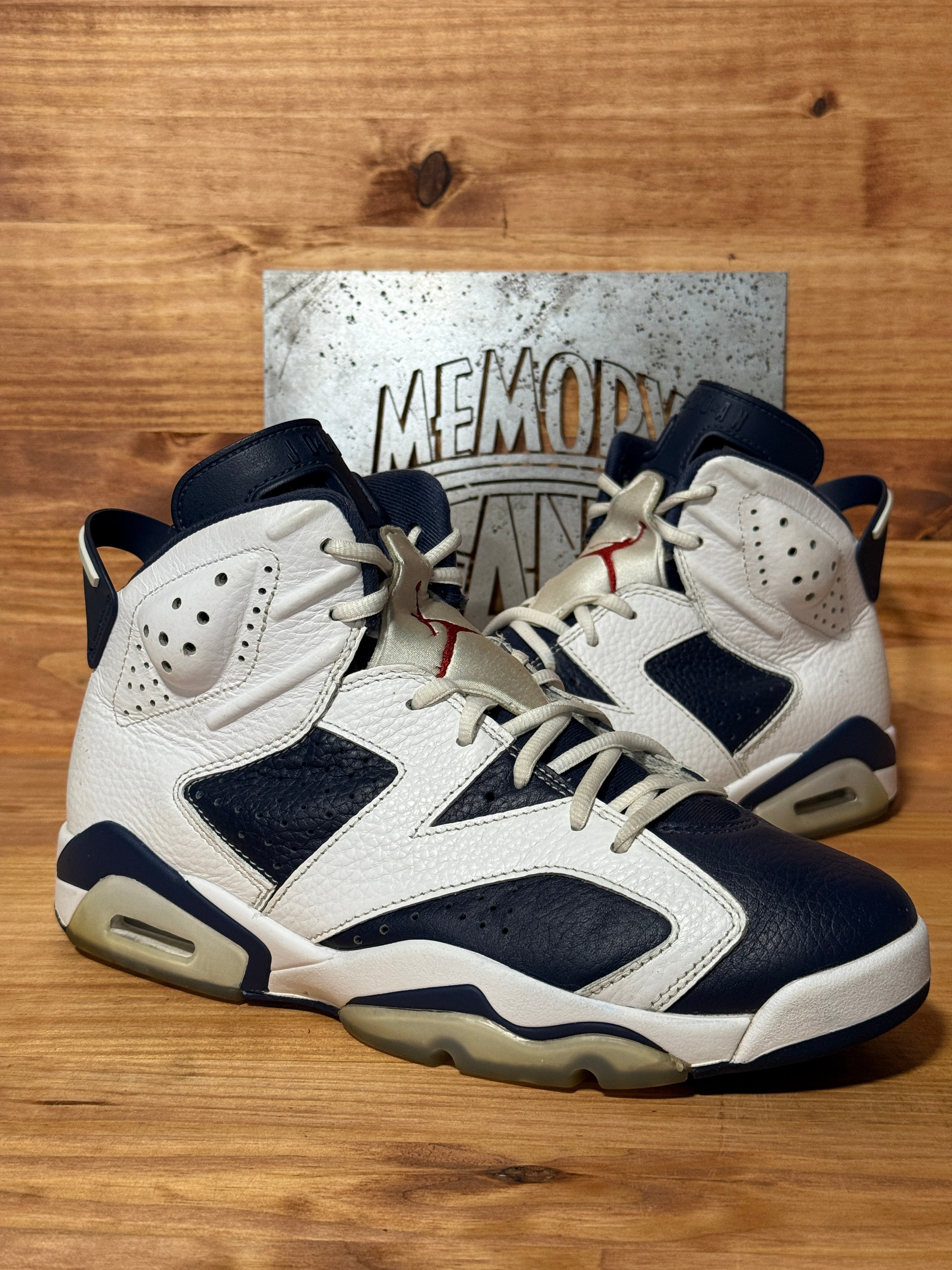 Jordan 6 Retro Olympic (2024)