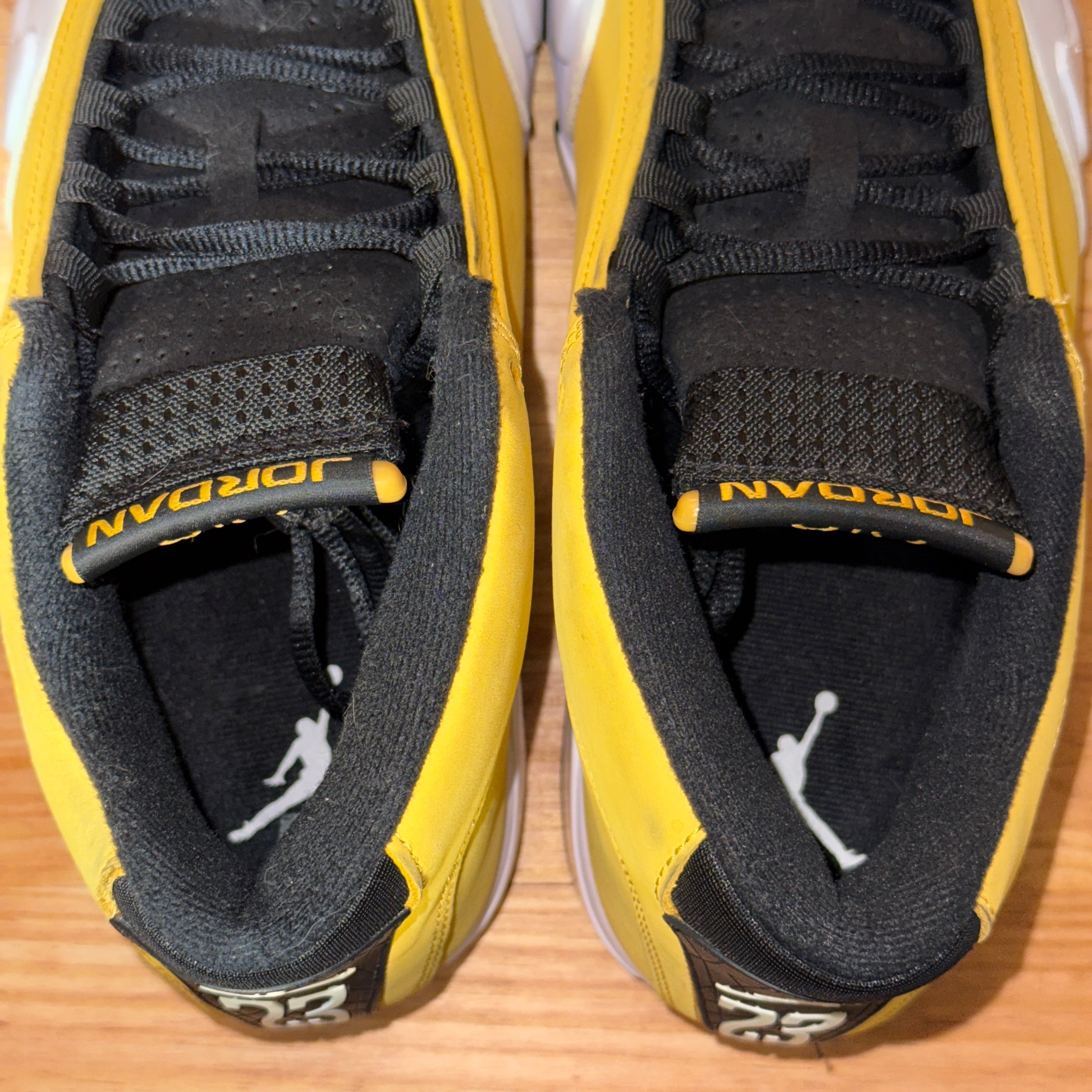 Jordan 14 Retro Light Ginger (2022)