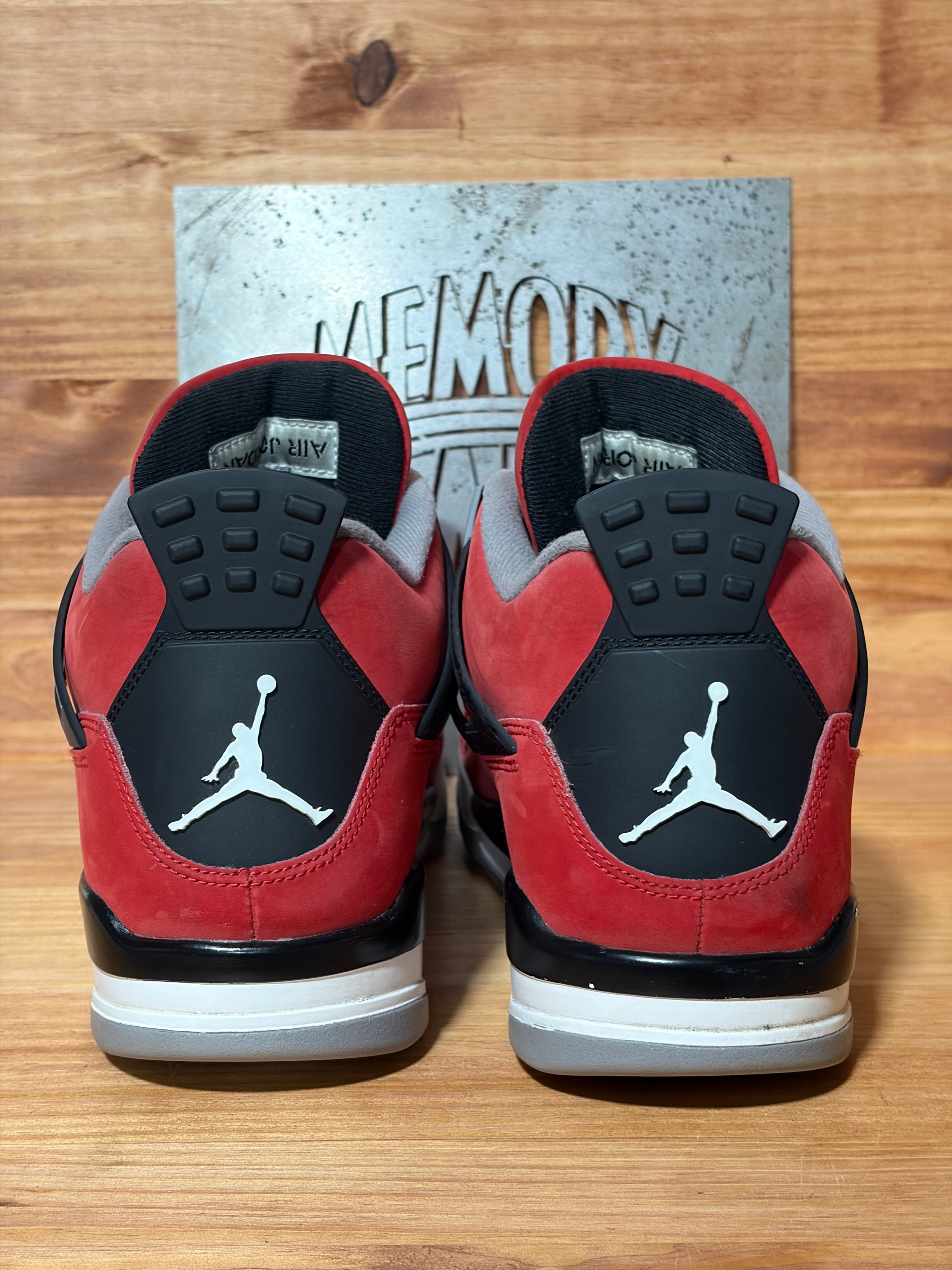 Jordan 4 Retro Toro Bravo (2026)