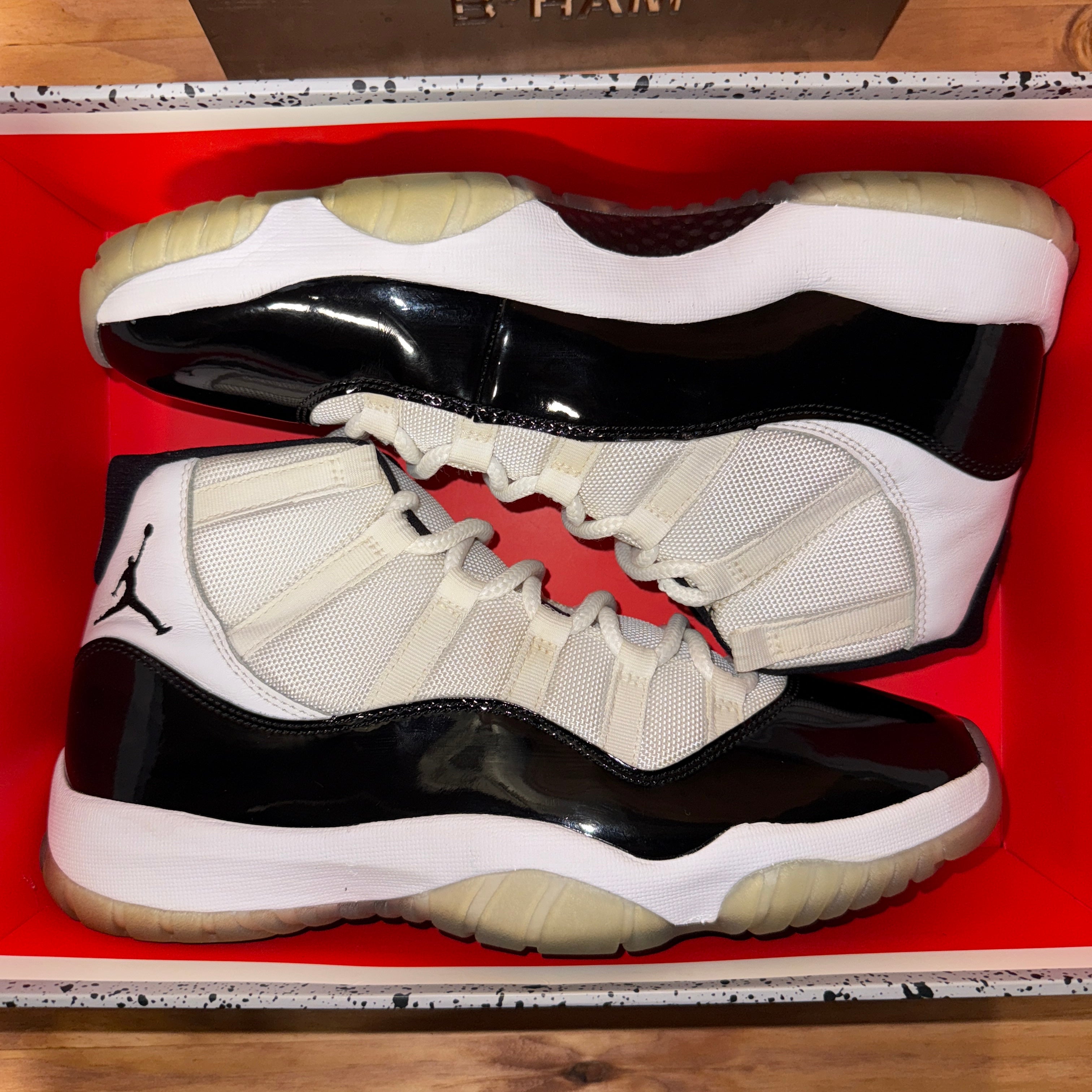 Jordan 11 Retro Concord (2018)