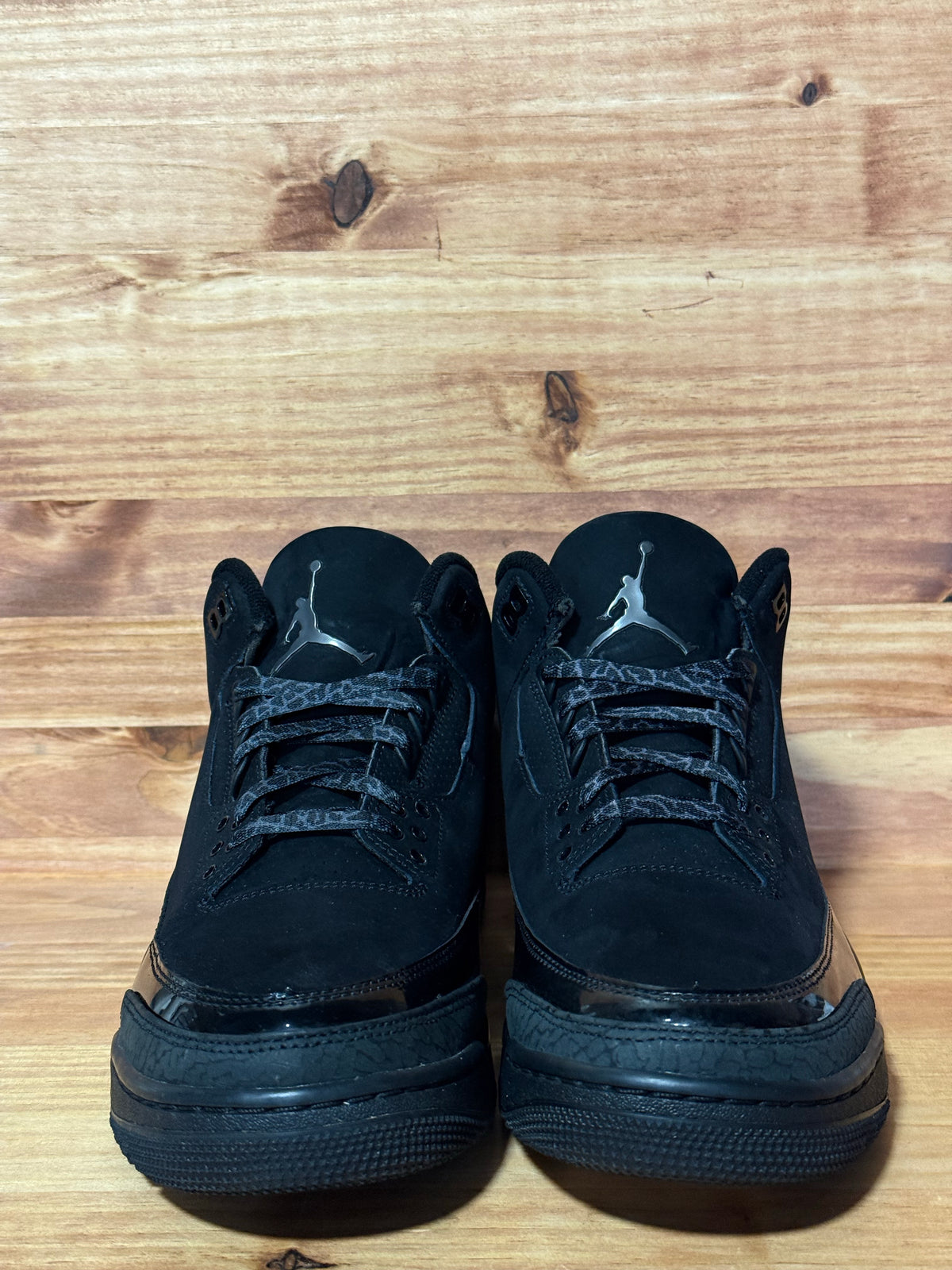 Jordan 3 Retro Black Cat (2025)