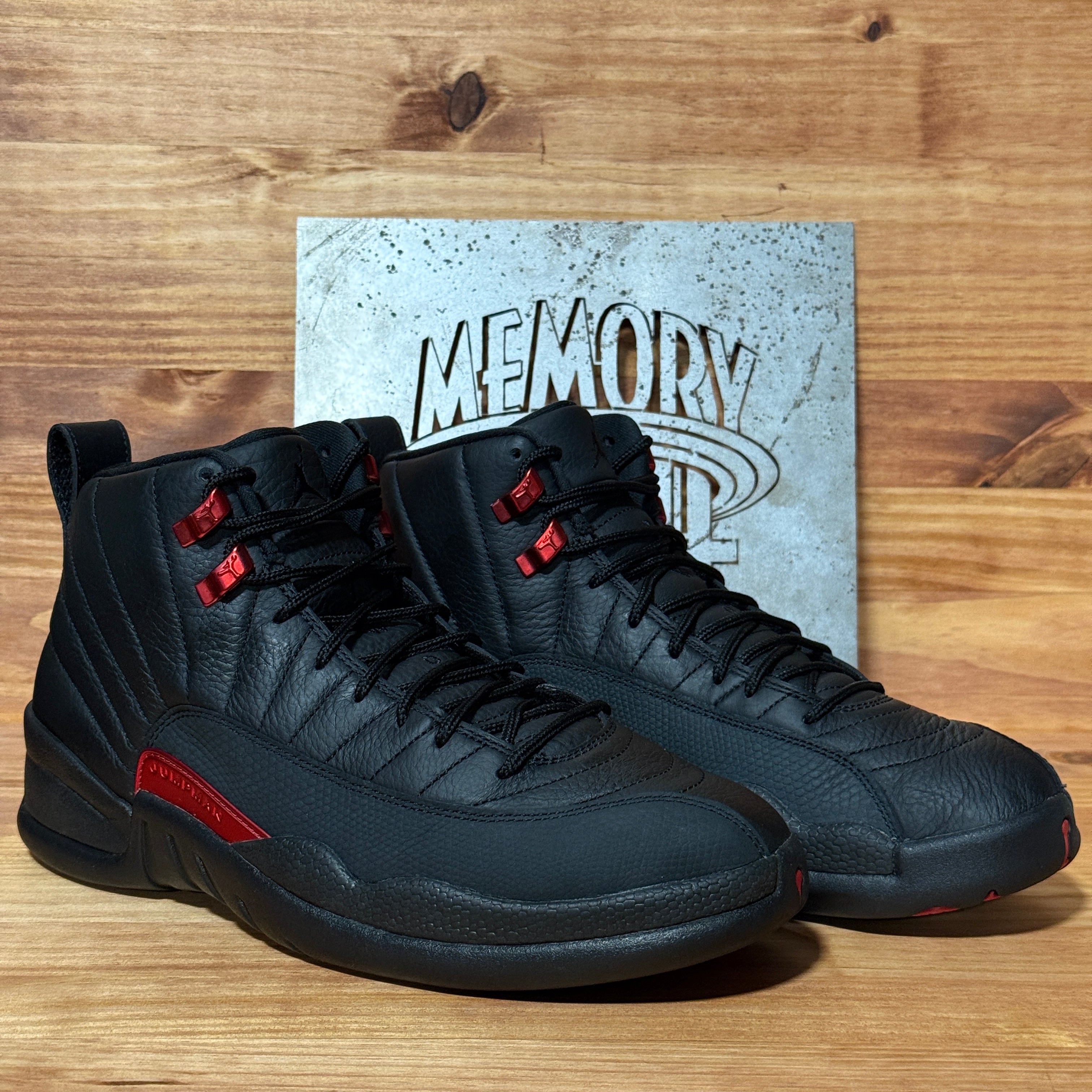 Jordan 12 Retro Bloodline