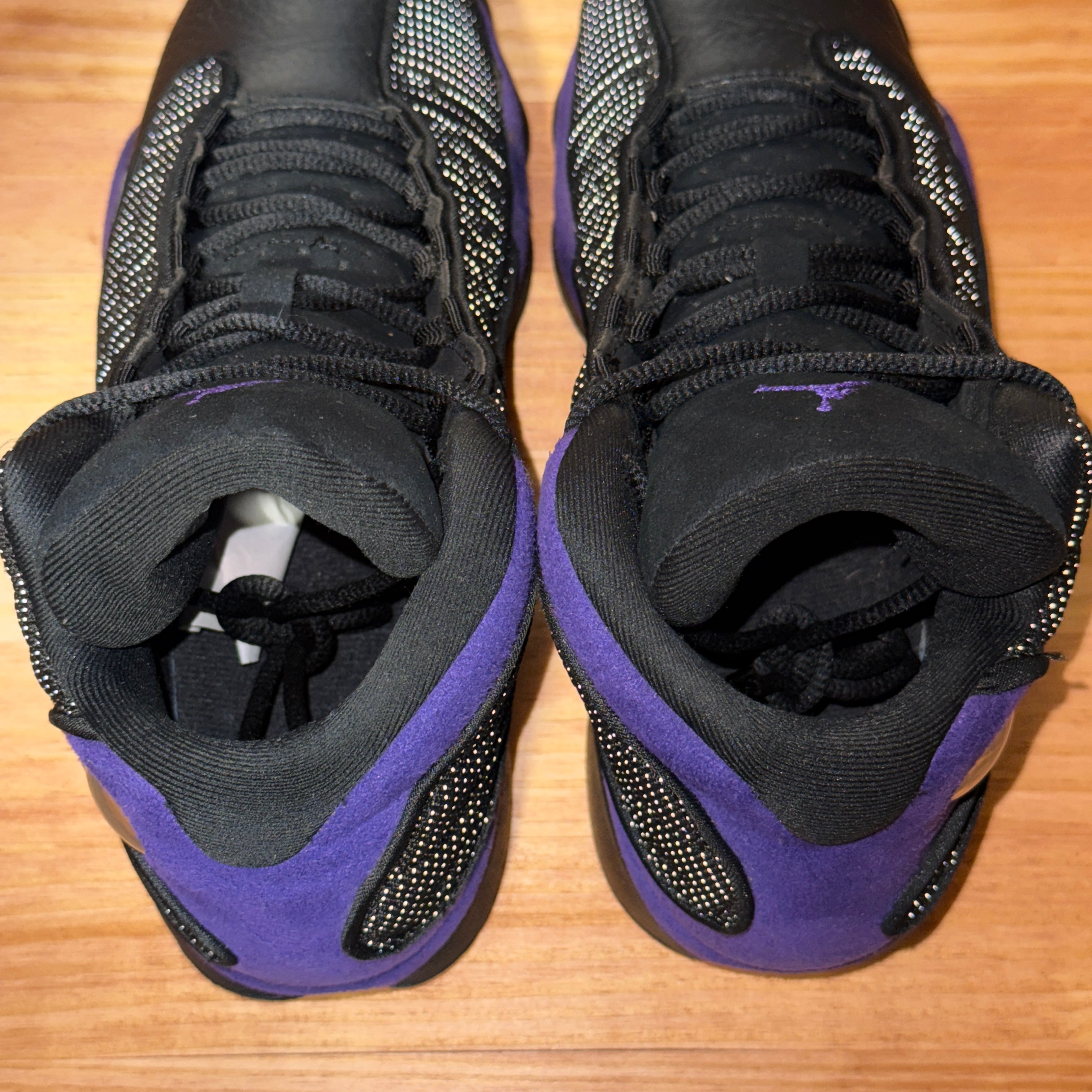 Jordan 13 Retro Court Purple (GS)