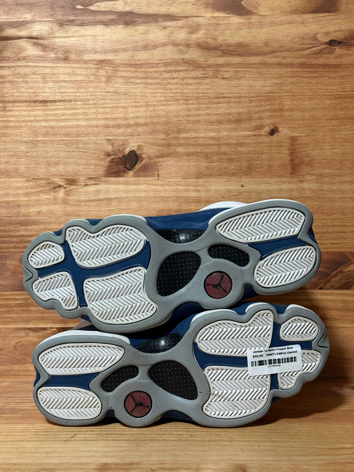 Jordan 13 Retro French Blue