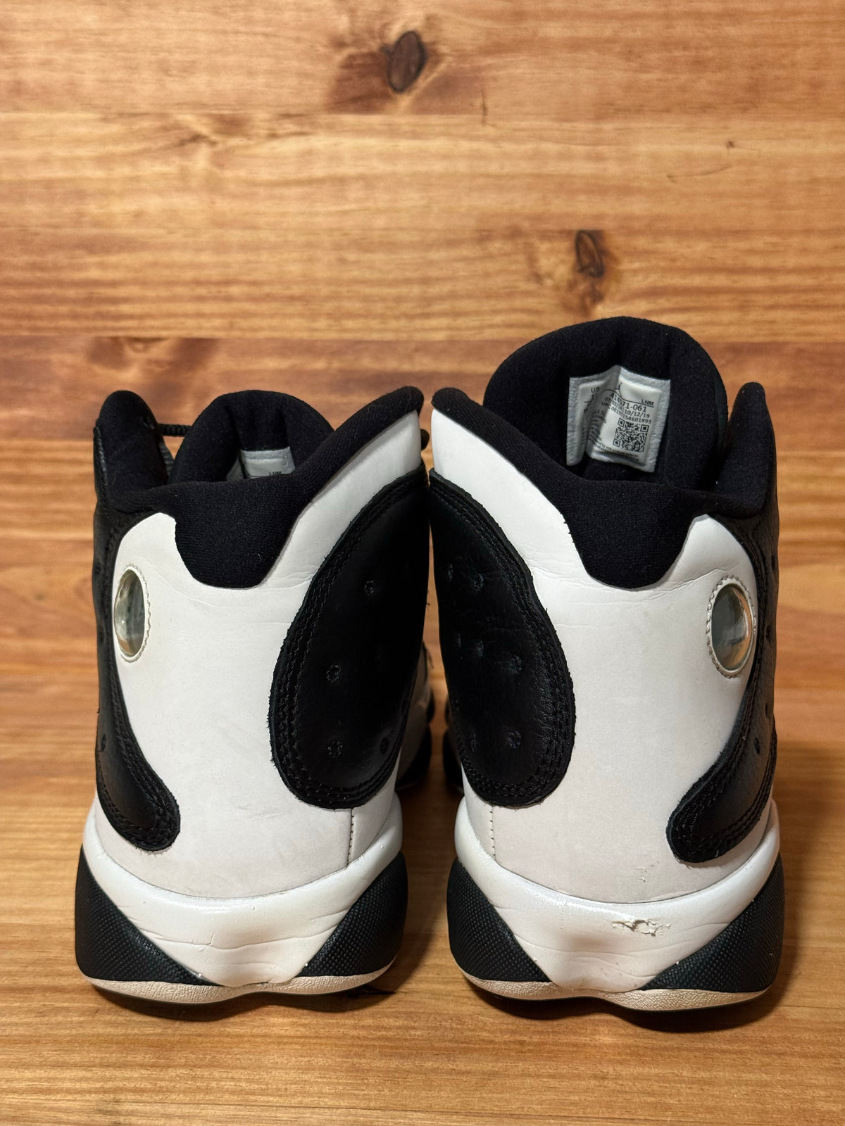 Jordan 13 Retro Reverse He Got Game