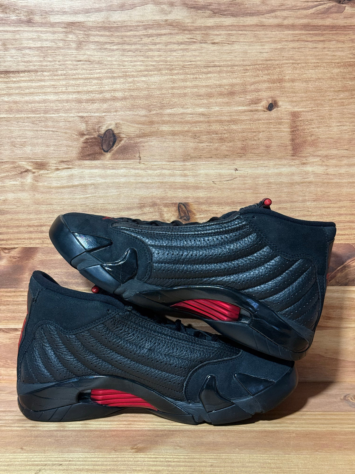 Jordan 14 Retro Last Shot (2018)