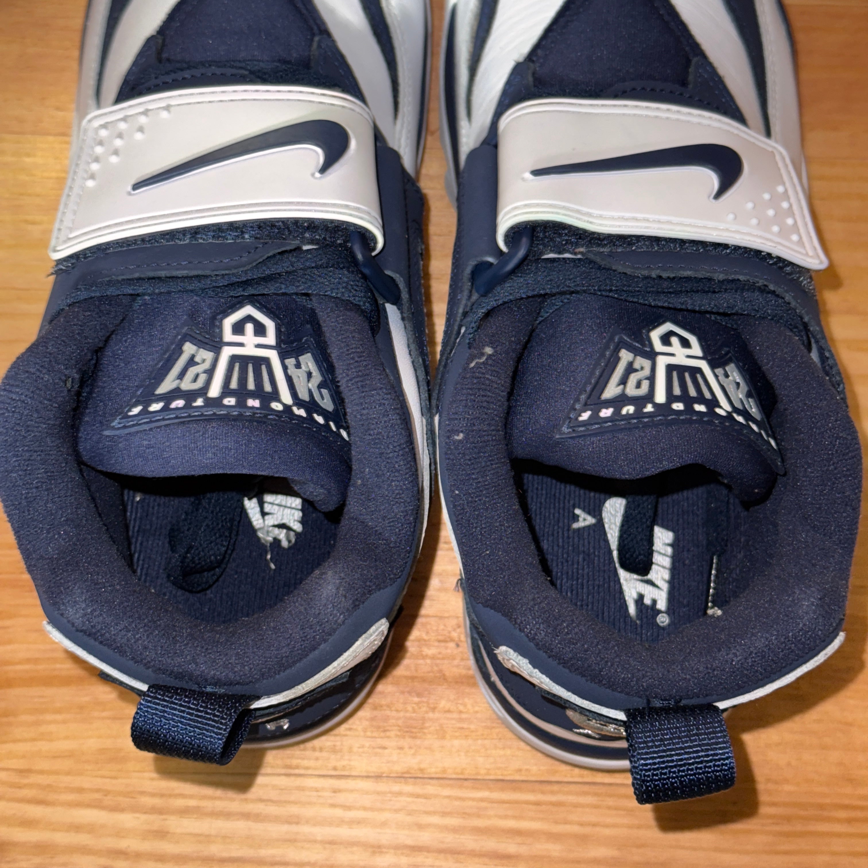 Nike Air Diamond Turf Cowboys