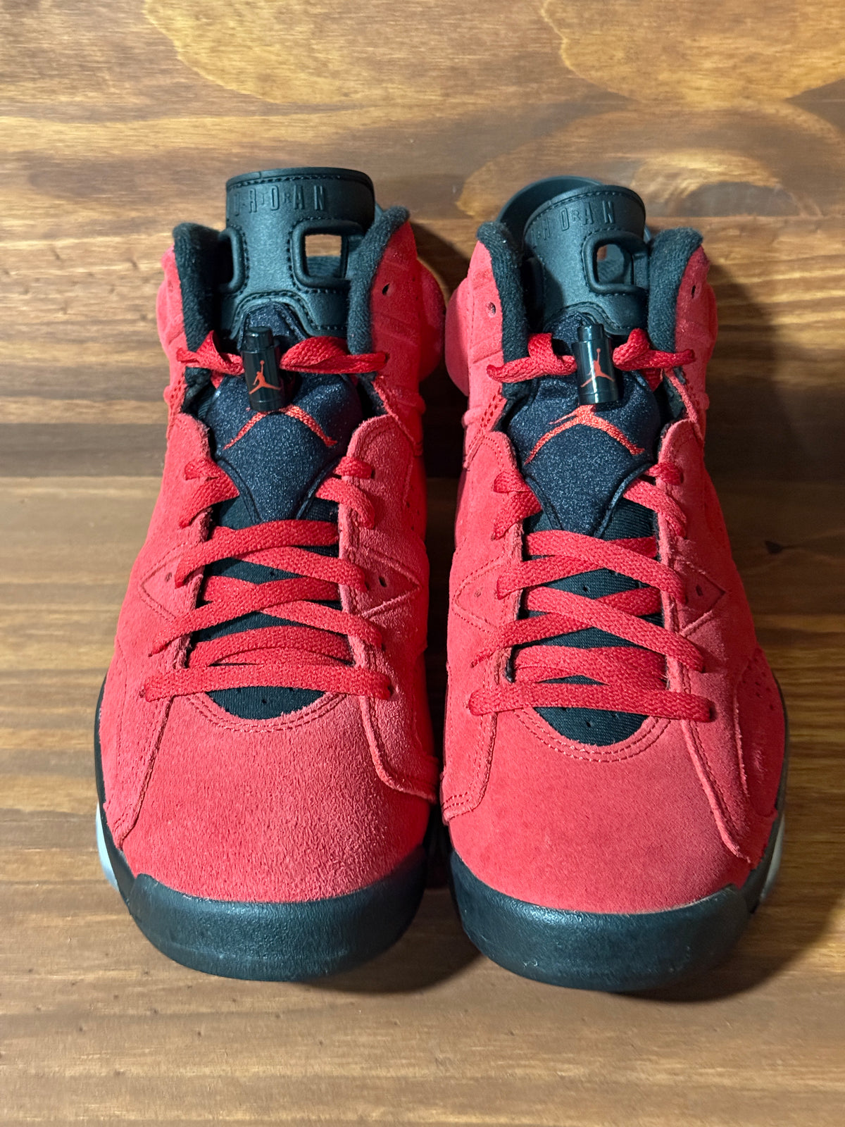 Jordan 6 Retro Toro Bravo