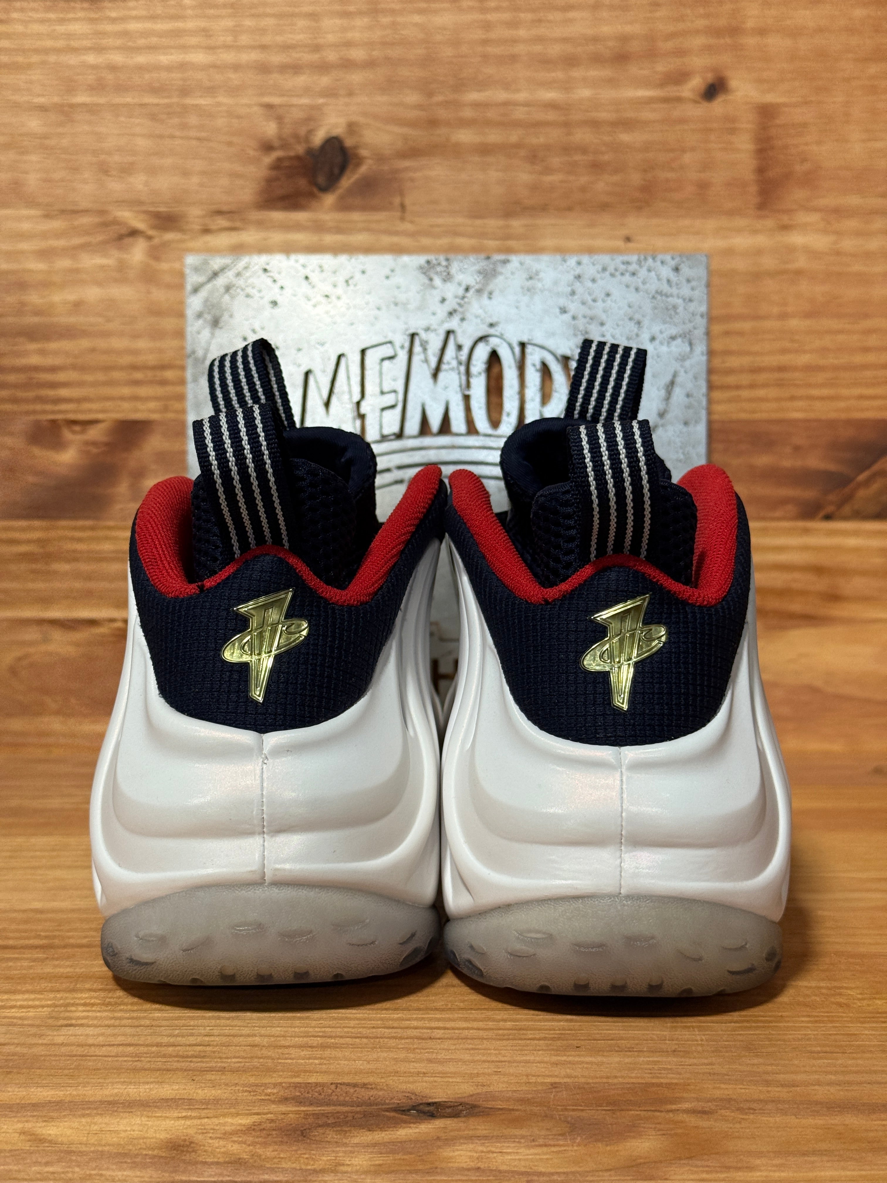 Nike Air Foamposite One Olympic