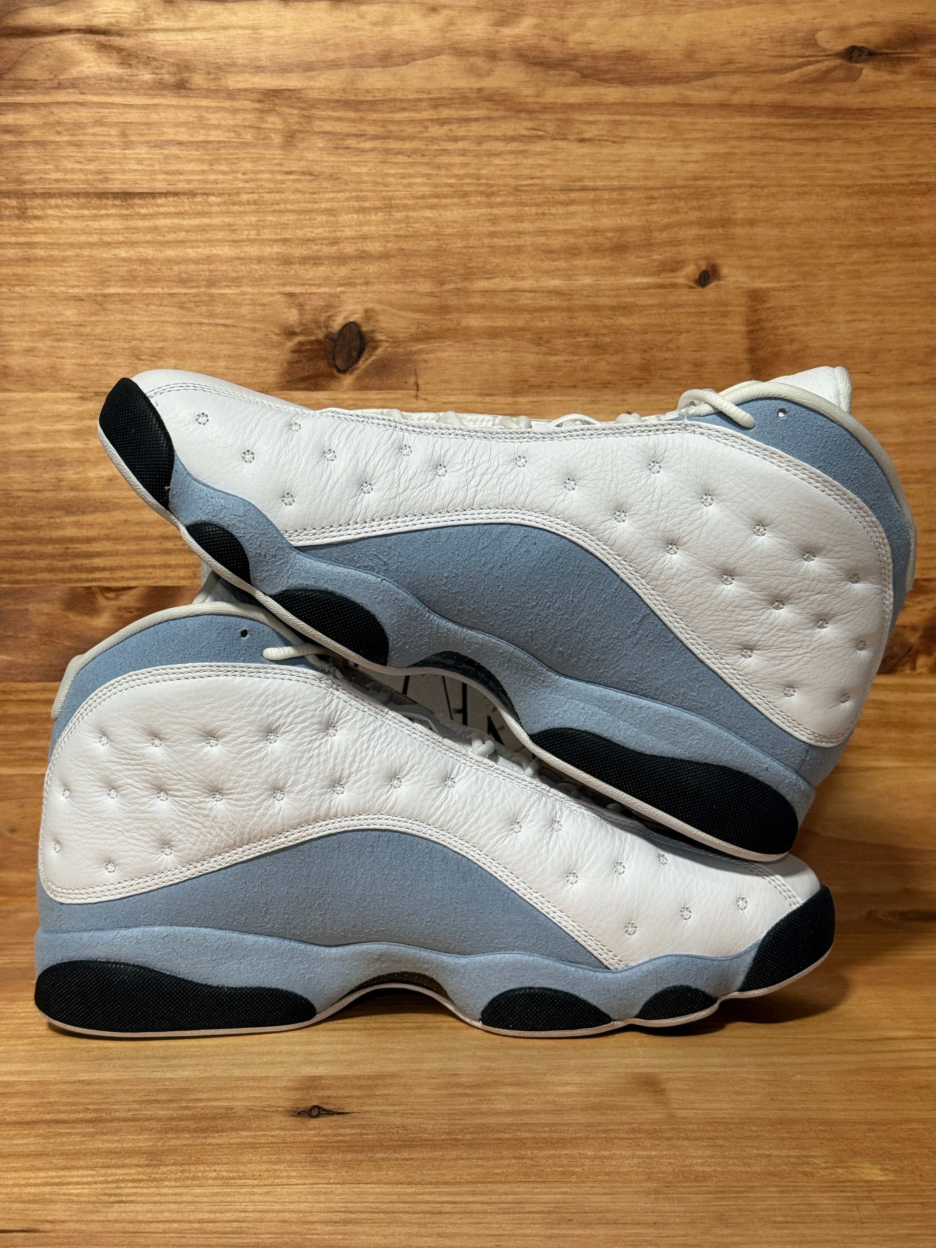 Jordan 13 Retro Blue Grey