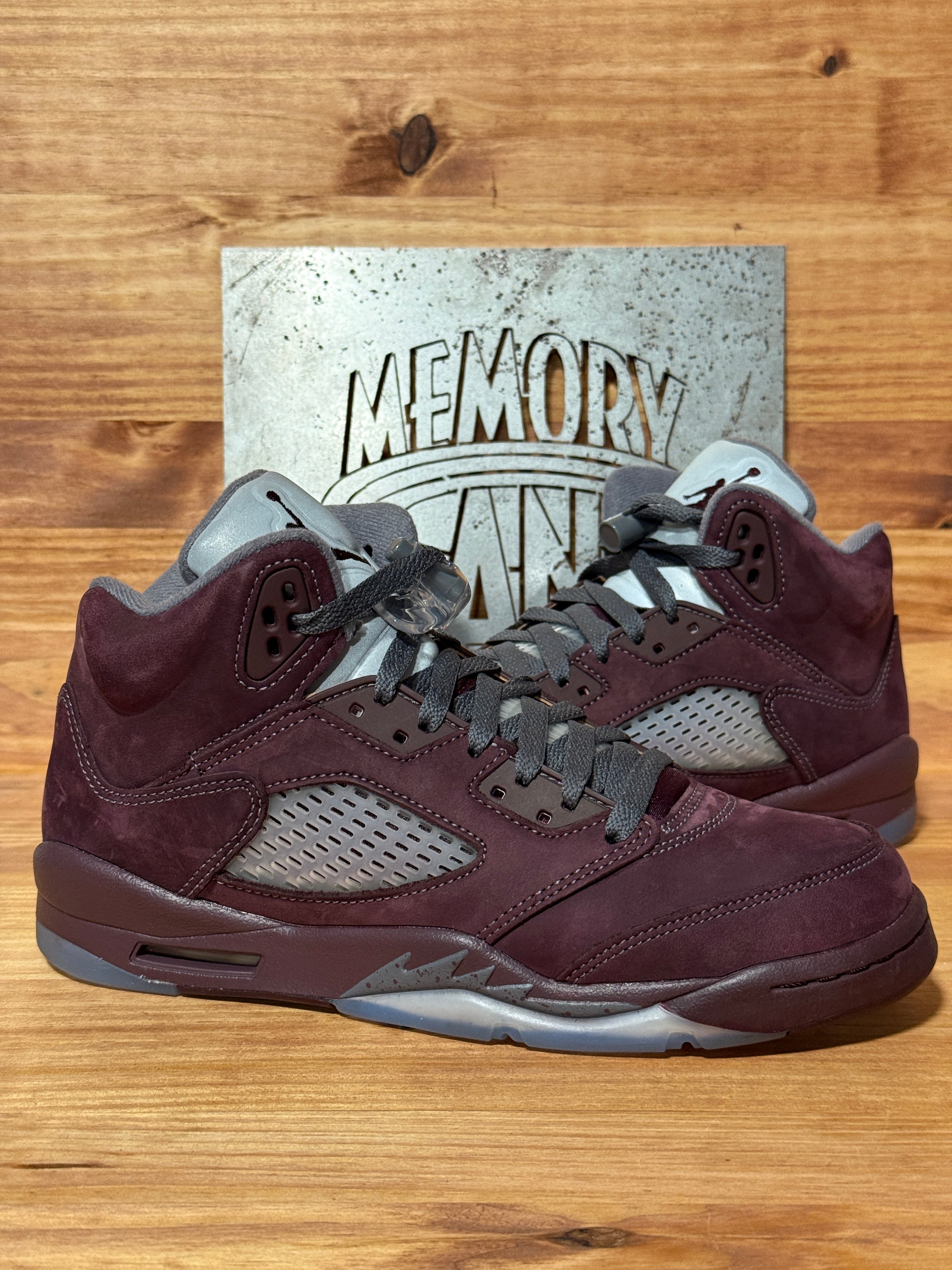 Jordan 5 Retro Burgundy (2023) (GS)
