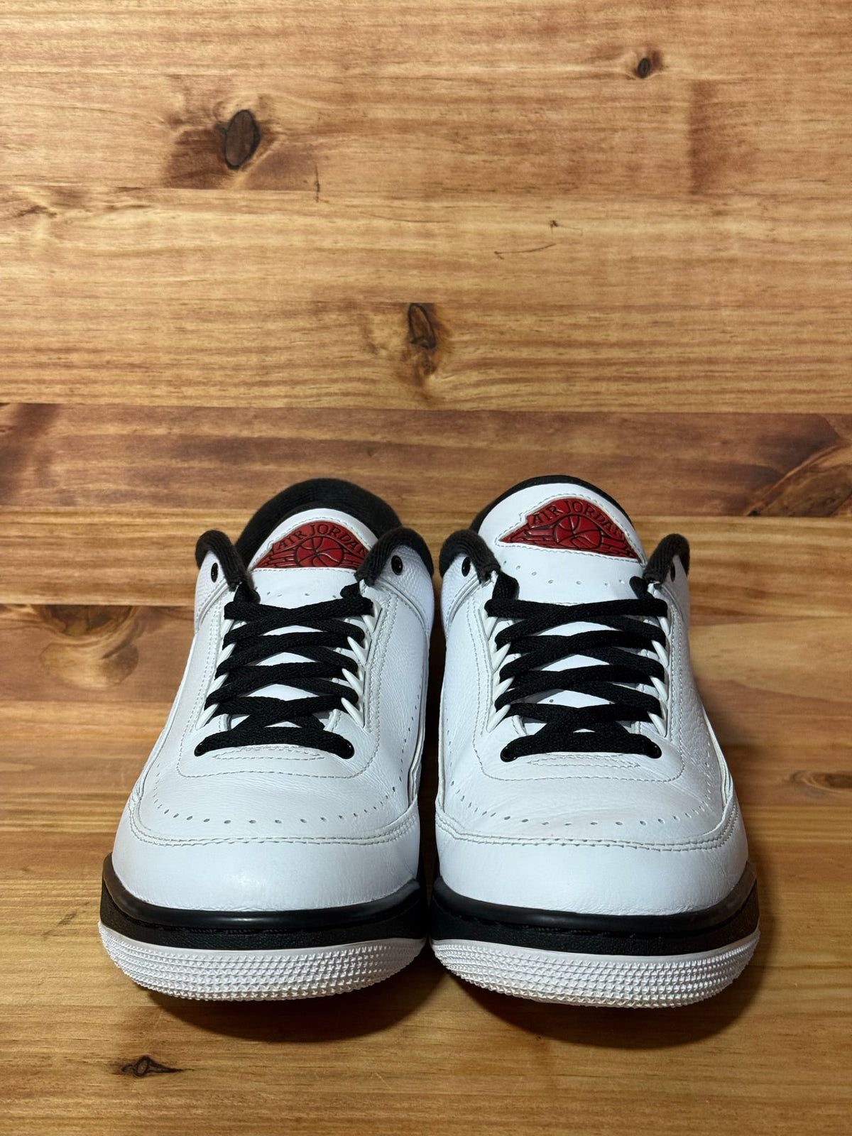Jordan 2/3 UNC To Chicago - Size 11