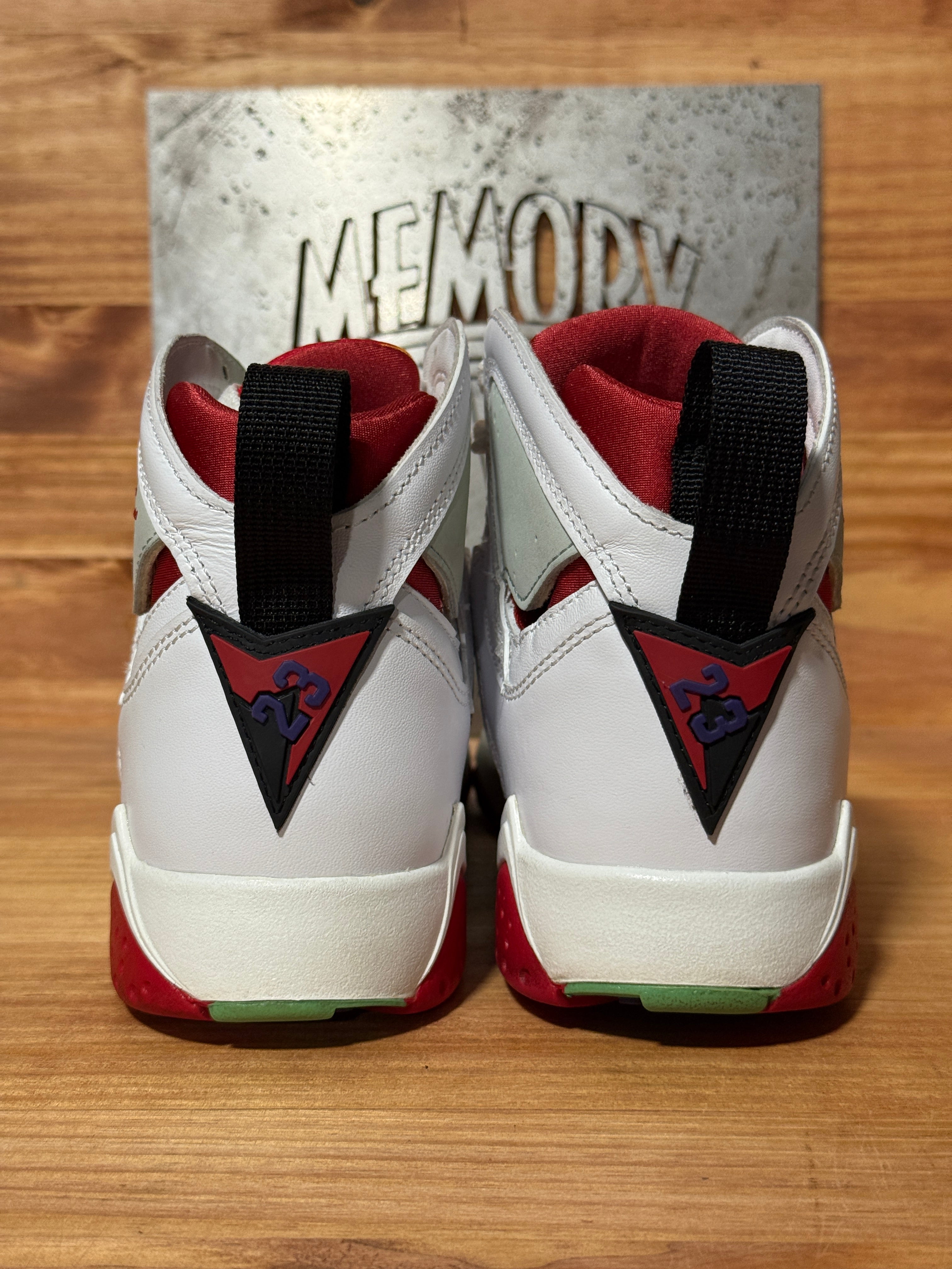 Jordan 7 Retro Hare (2015) (GS)