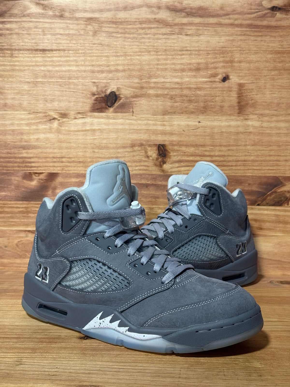 Jordan 5 Retro Wolf Grey (2026)