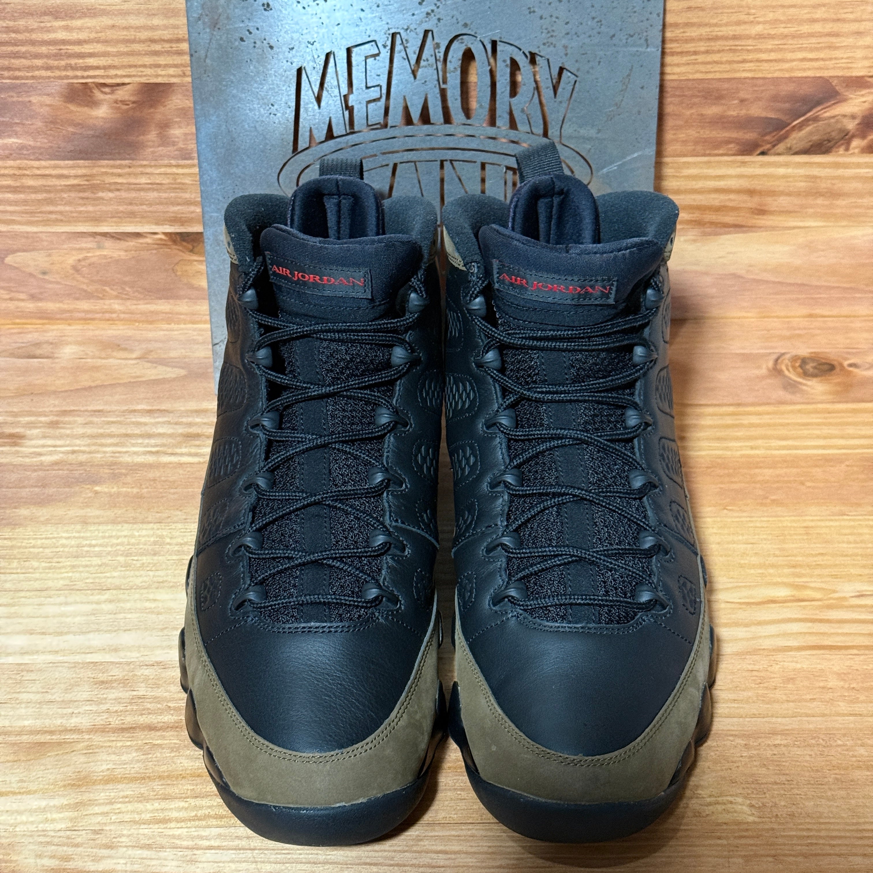 Jordan 9 Retro Olive (2024)