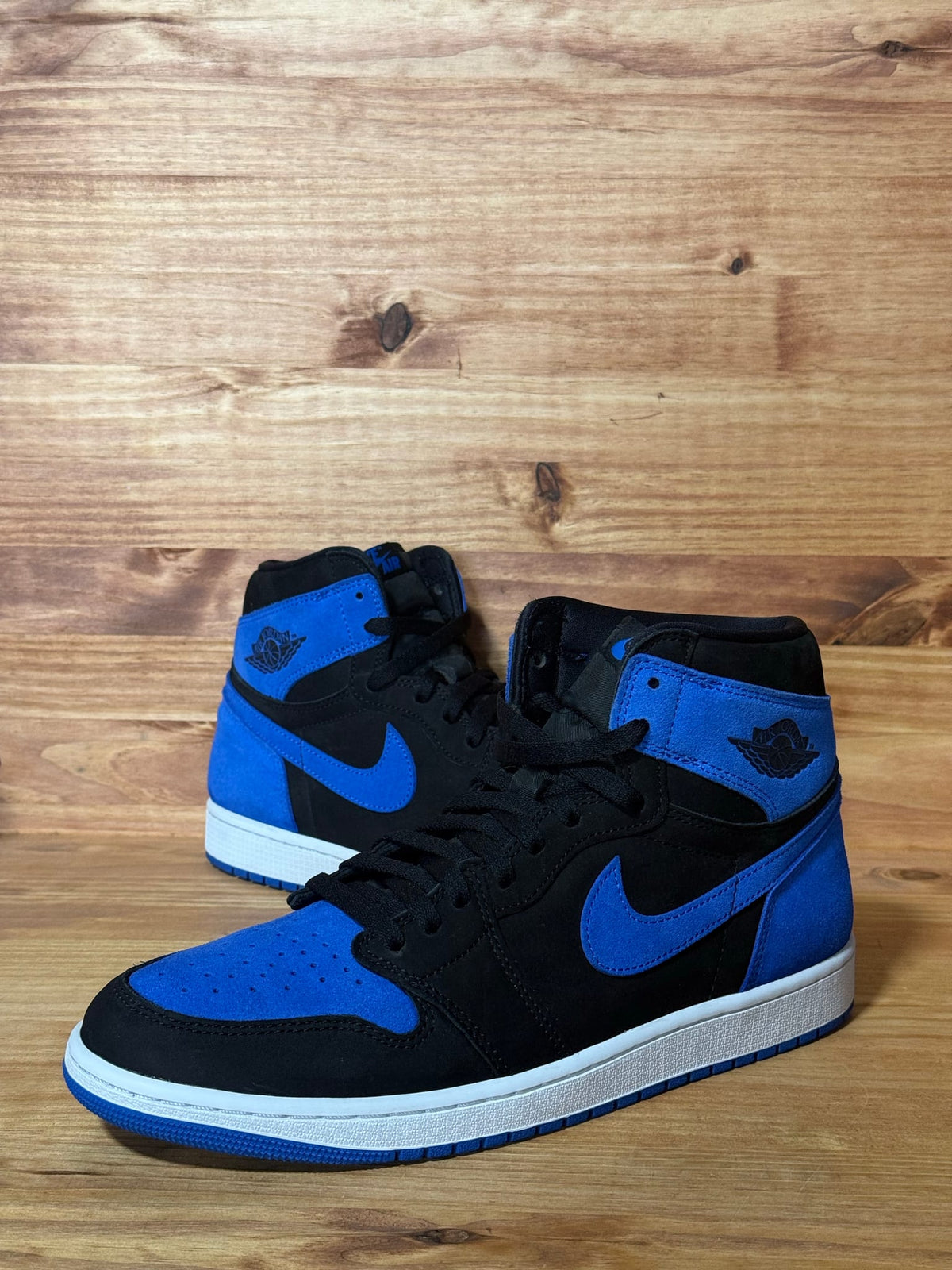 Jordan 1 Retro High OG Royal Reimagined - Size 12