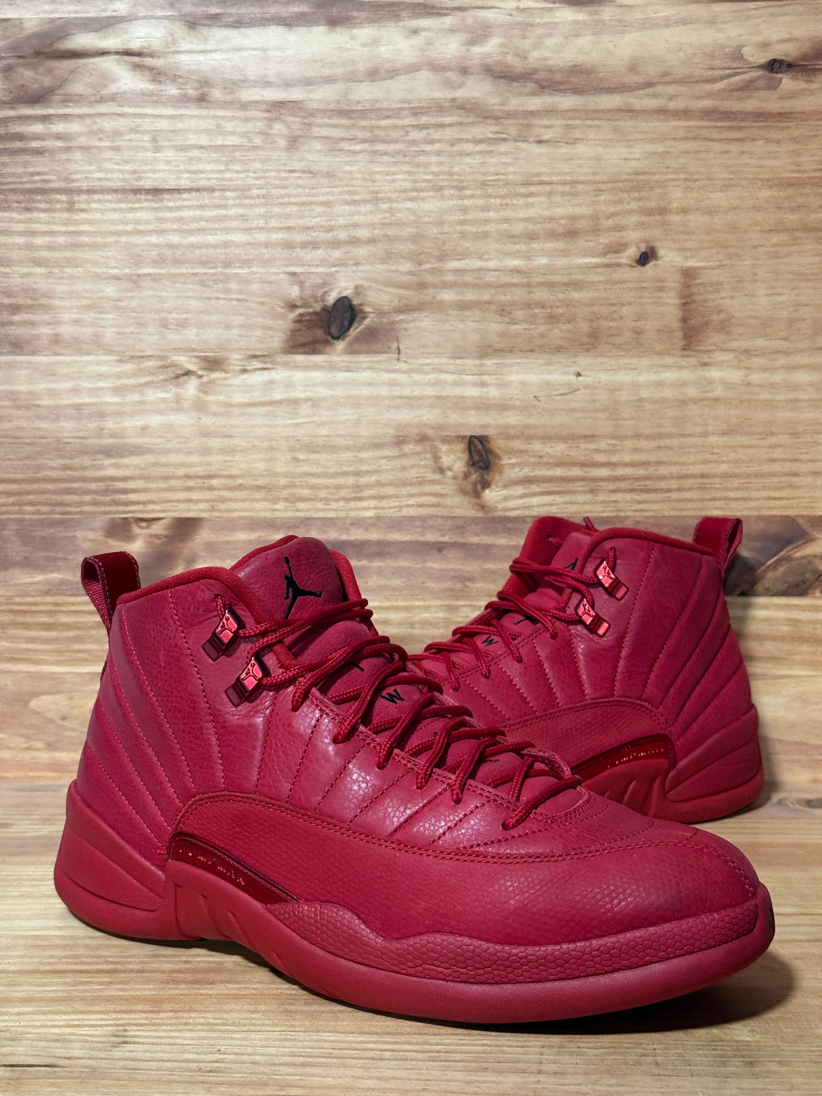 Jordan 12 Retro Gym Red (2018)