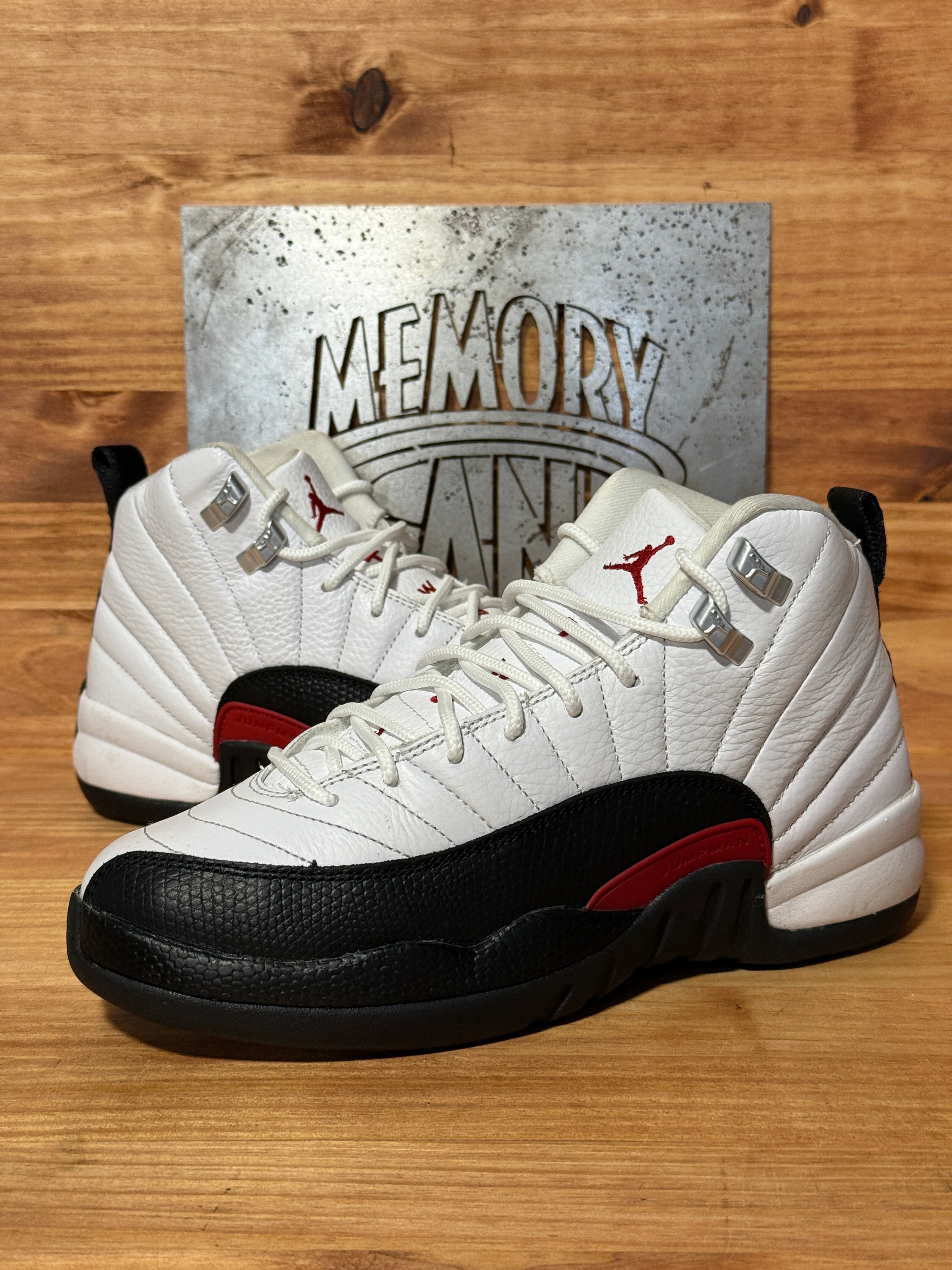 Jordan 12 Retro Taxi Flip (GS)