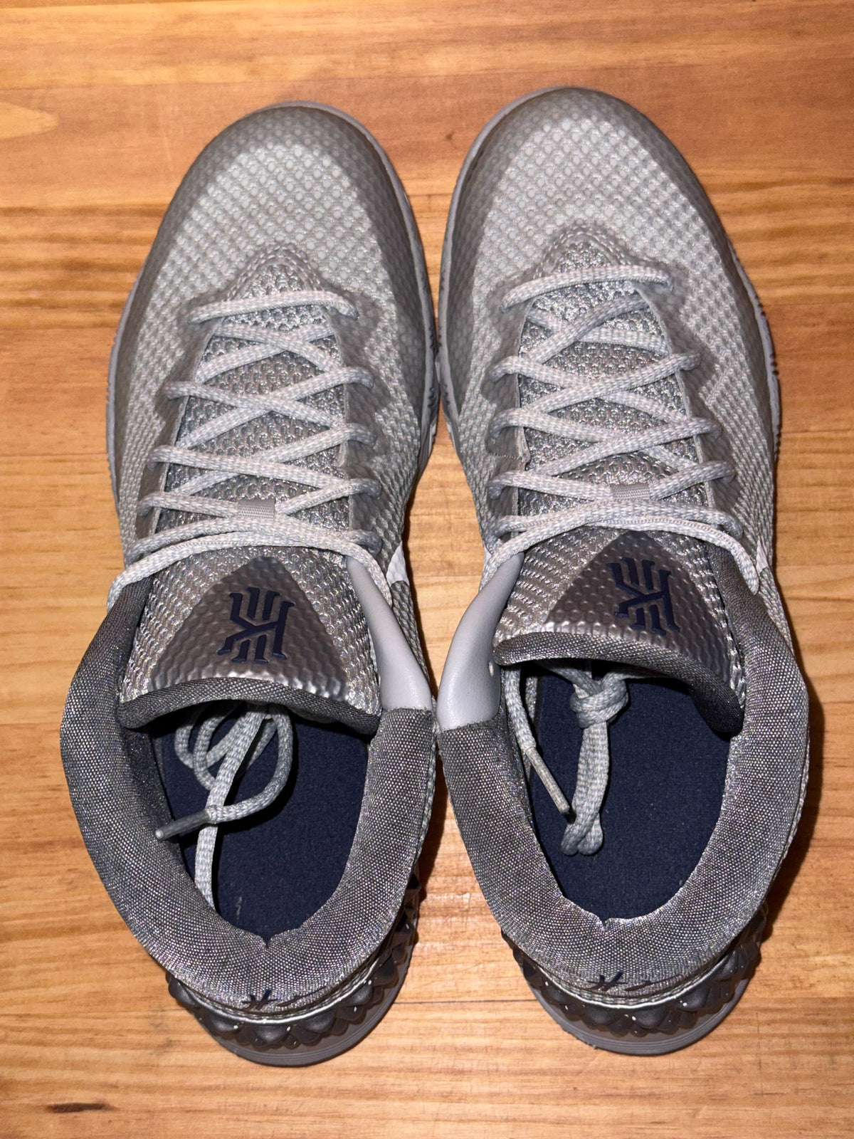 Nike Kyrie 1 Wolf Grey