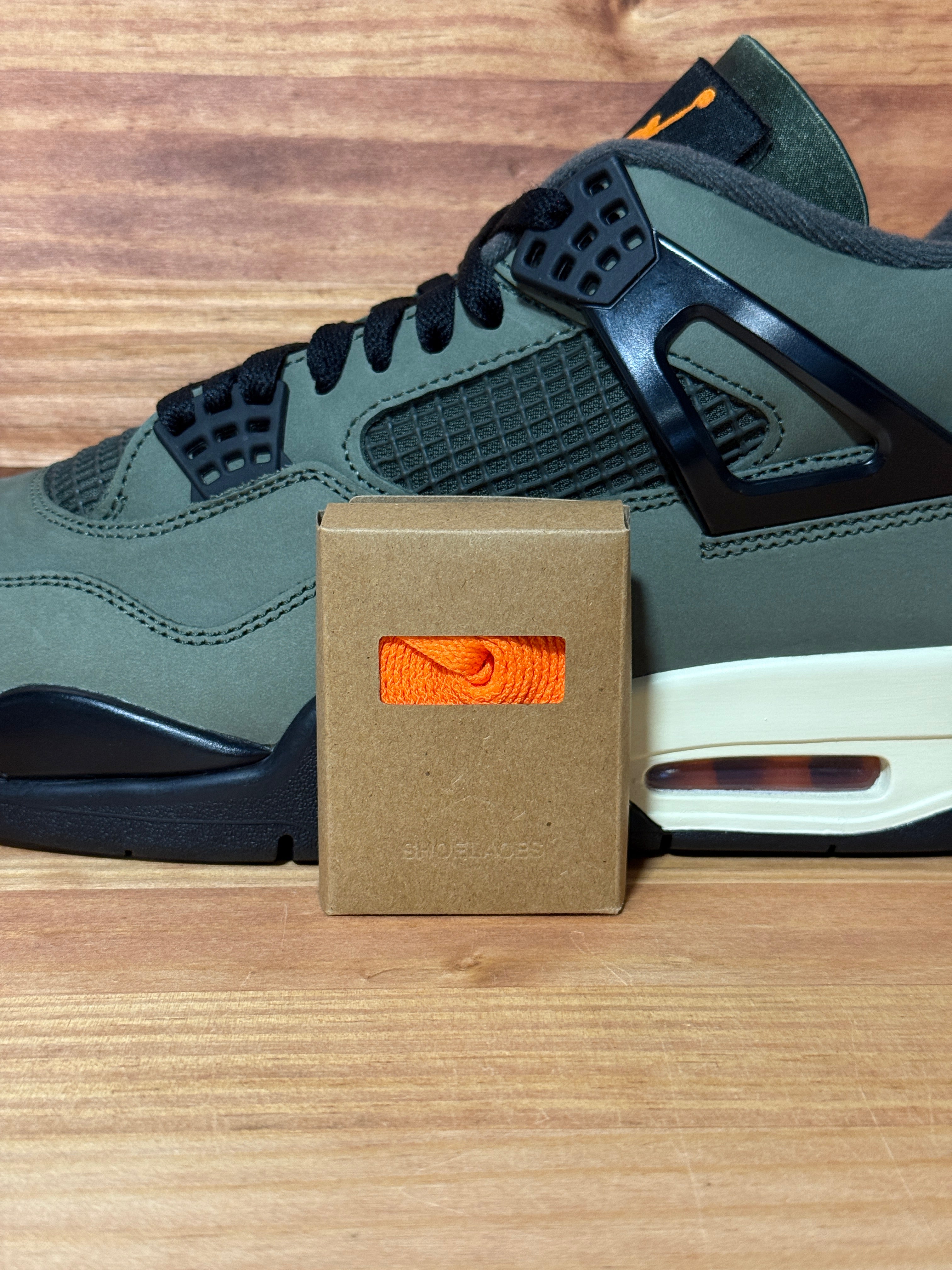 Jordan 4 Retro OG SP Undefeated (2025)