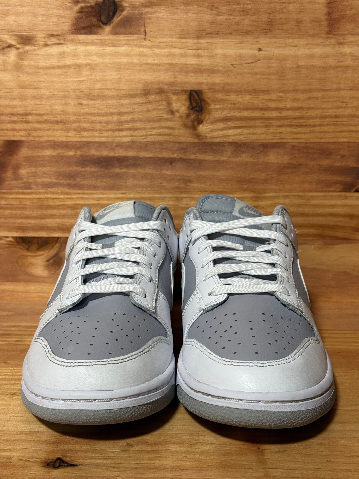Nike Dunk Low Retro White Grey