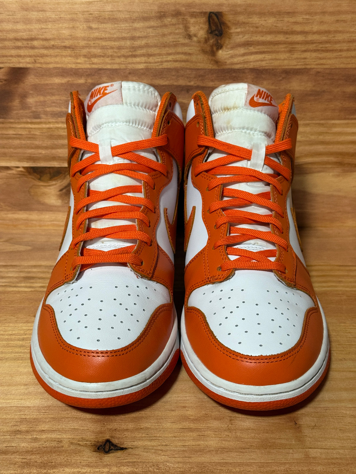 Nike Dunk High Syracuse (2021)