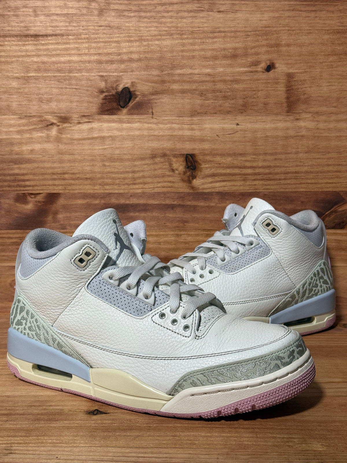 Jordan 3 Retro Spring Is In The Air