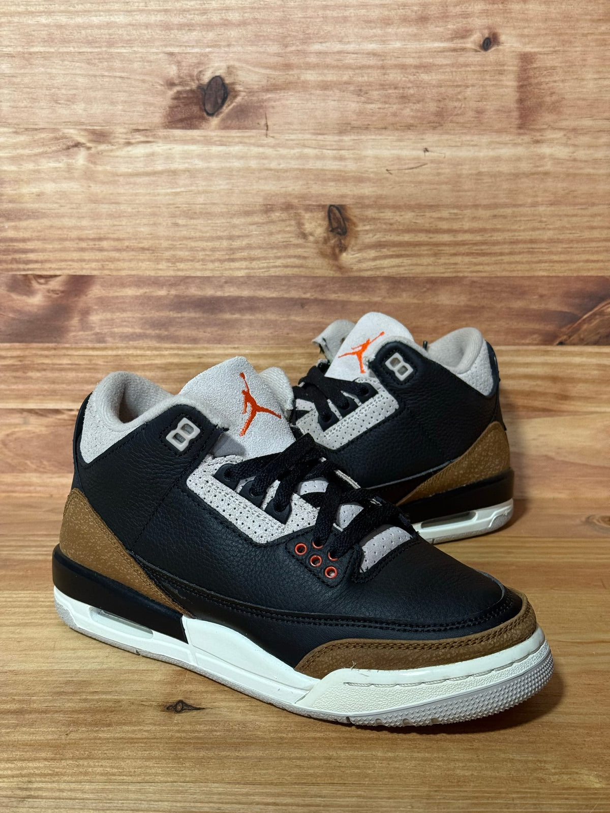 Jordan 3 Retro Desert Elephant (GS) - Size 6Y