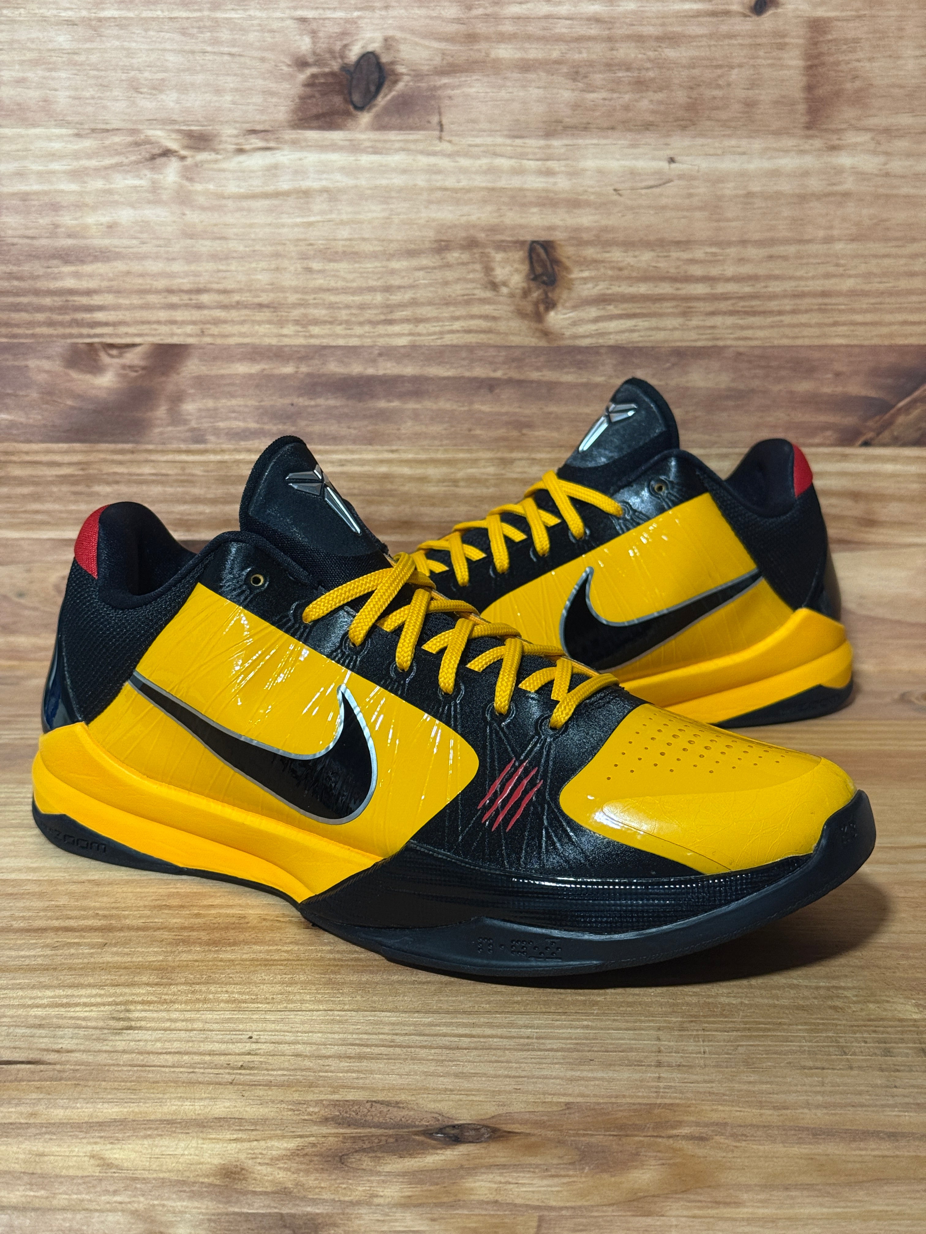Nike Kobe 5 Protro Bruce Lee