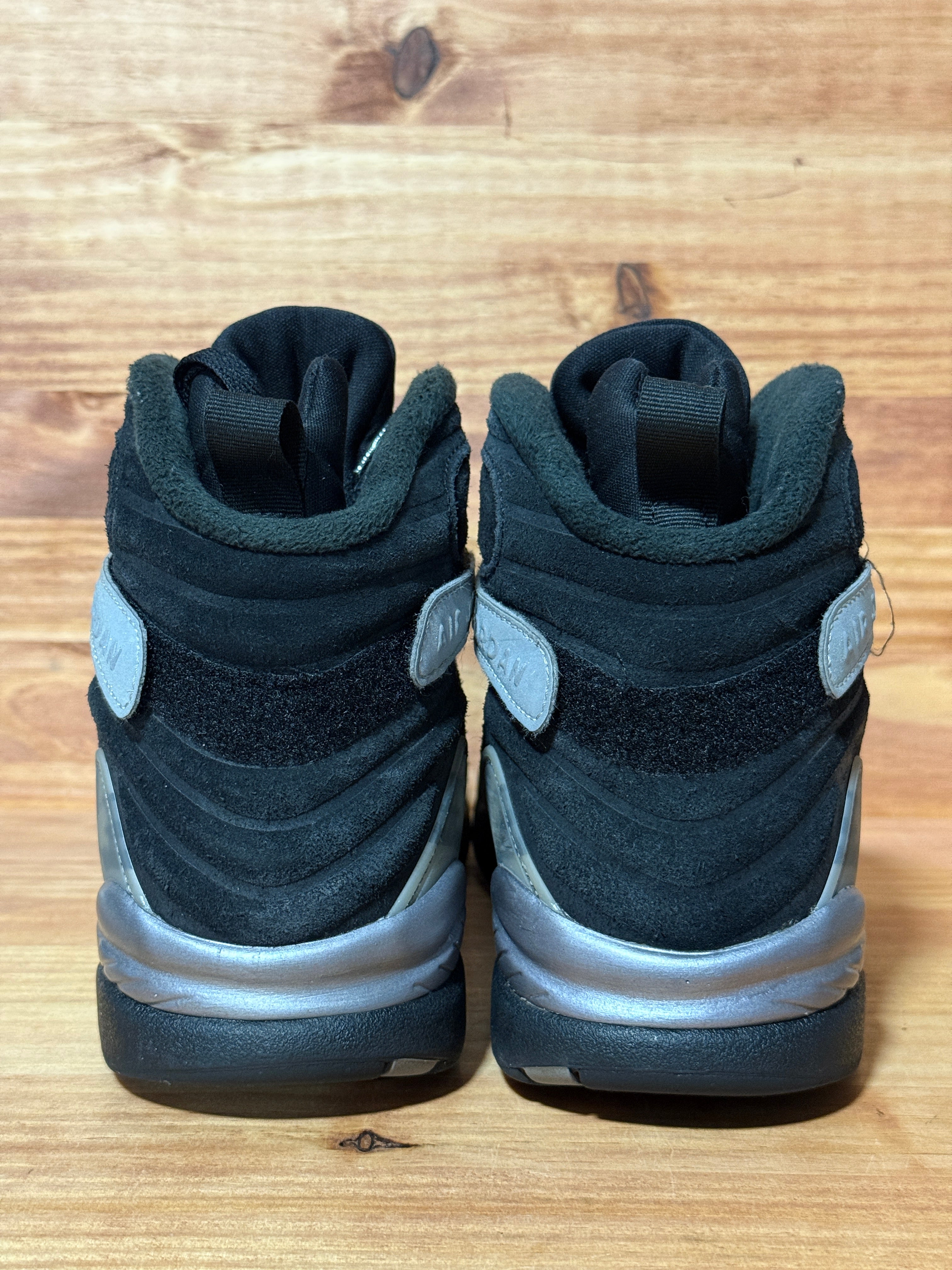 Jordan 8 Retro Winterized Gunsmoke