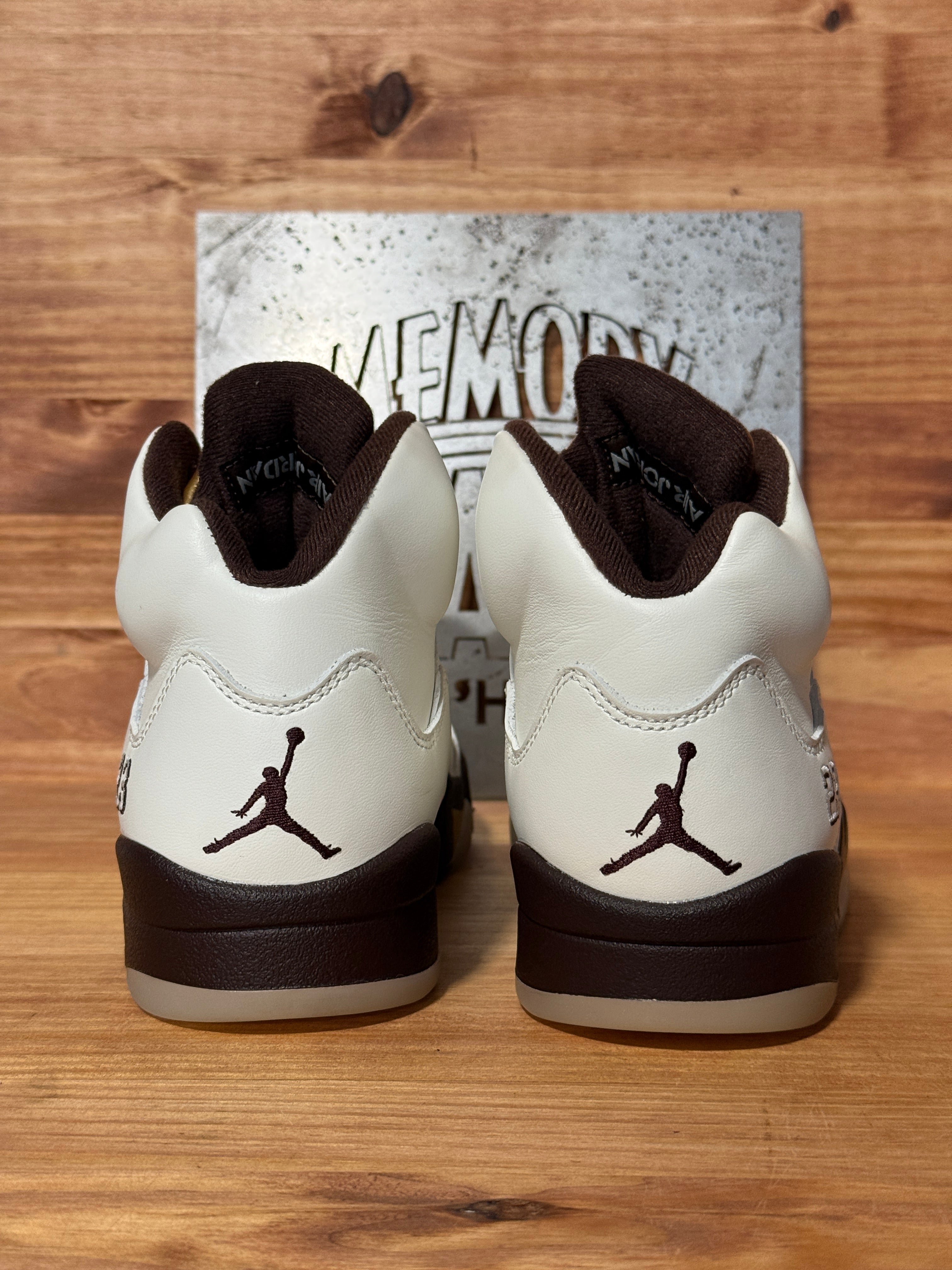 Jordan 5 Retro Golden Ticket (Women's)