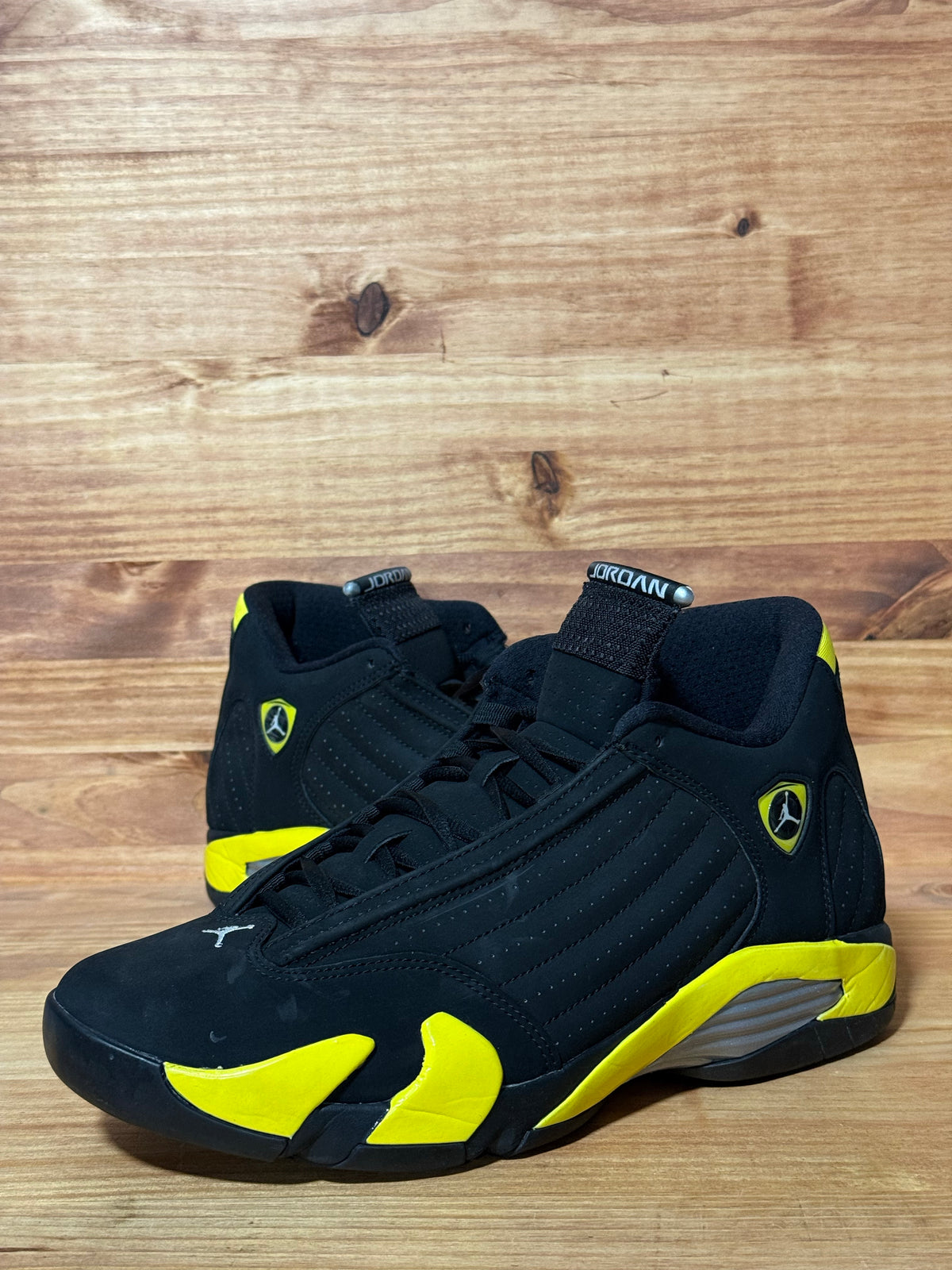 Jordan 14 Retro Thunder