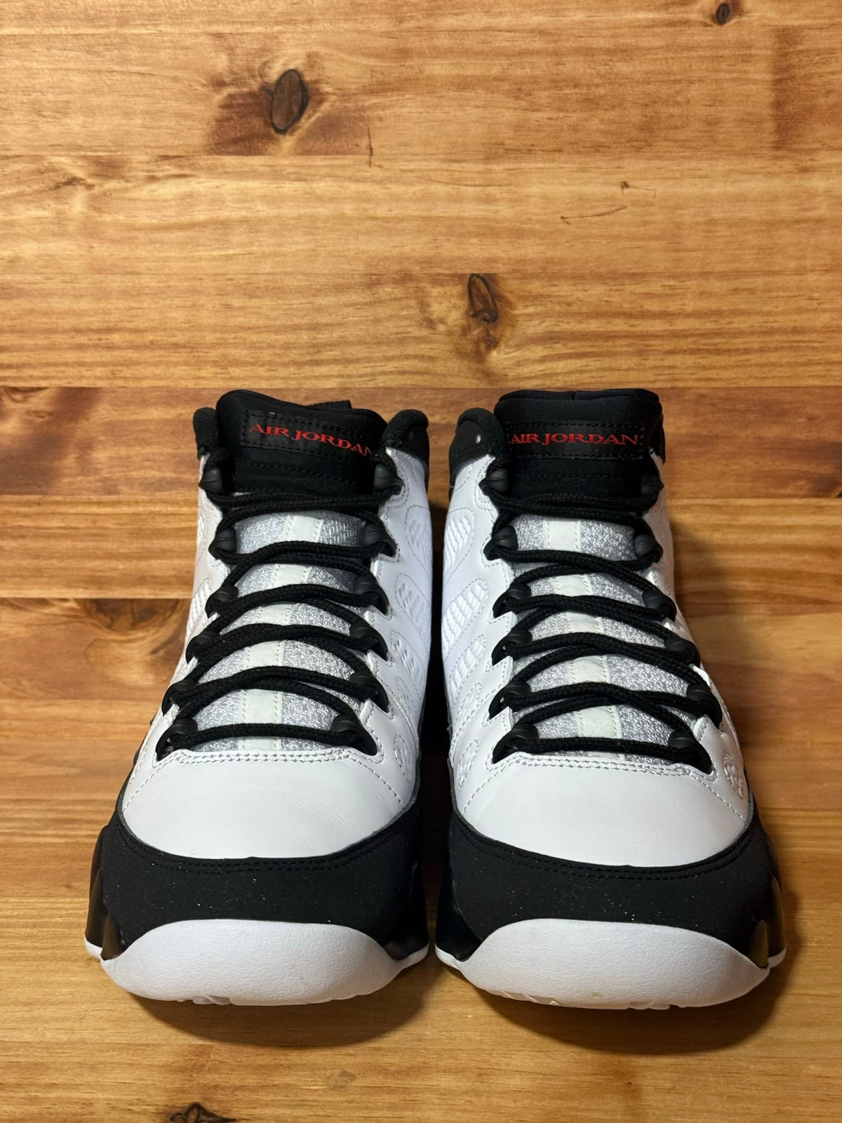 Jordan 9 Retro OG Space Jam (2026) - Size 9