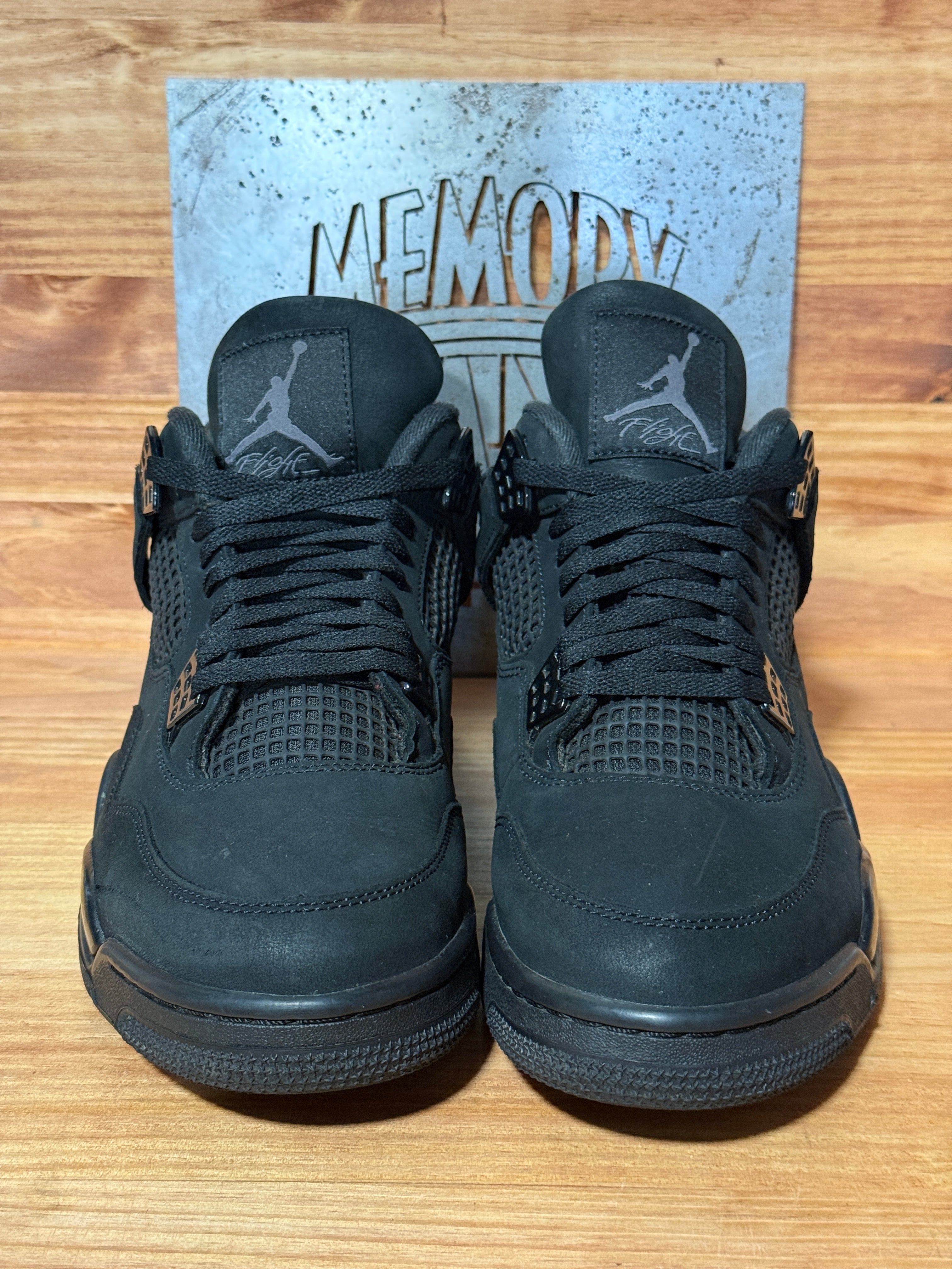Jordan 4 Retro Black Cat (2025)